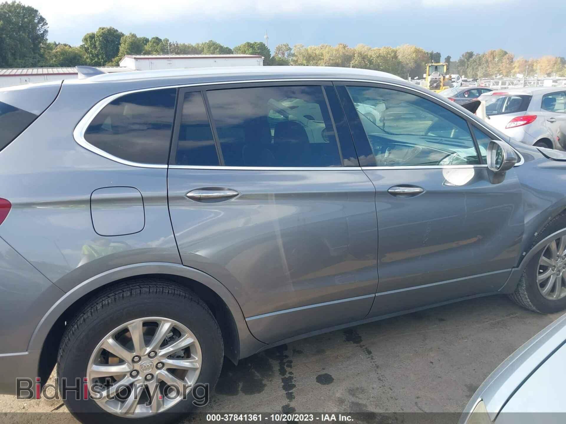 2019 BUICK ENVISION - VIN: LRBFXCSA6KD121963 - Фото 13