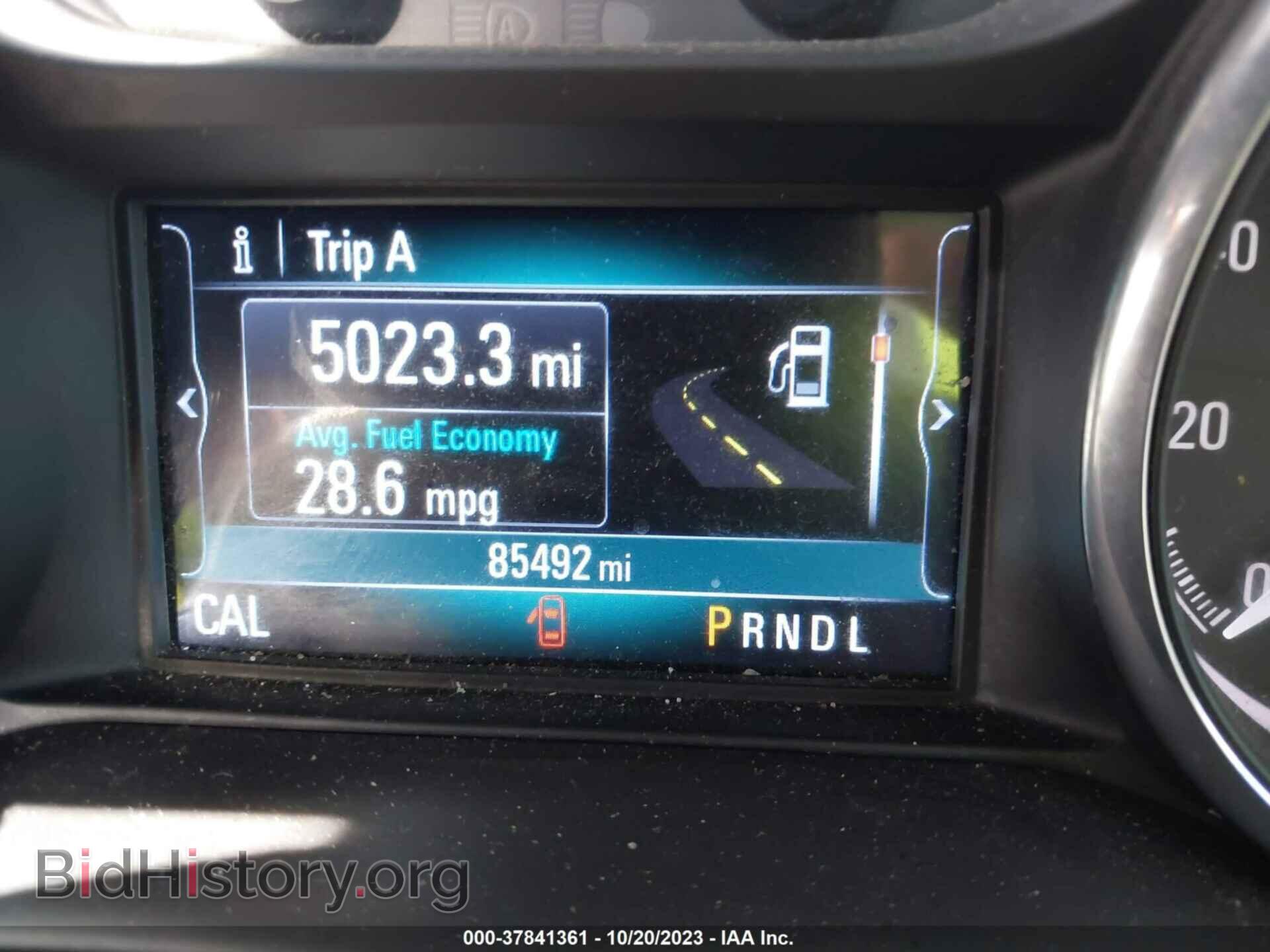 2019 BUICK ENVISION - VIN: LRBFXCSA6KD121963 - Фото 15