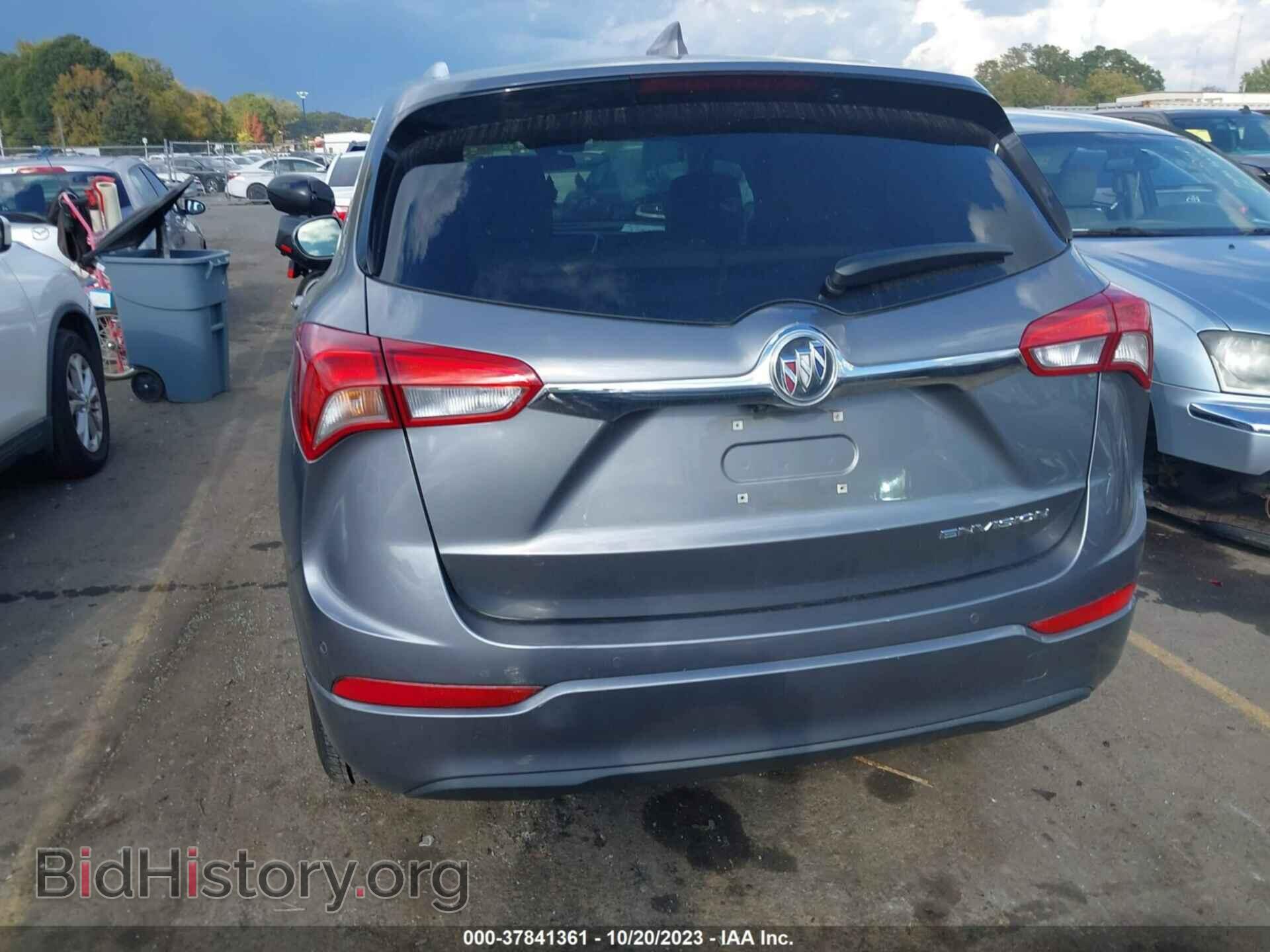 2019 BUICK ENVISION - VIN: LRBFXCSA6KD121963 - Фото 16
