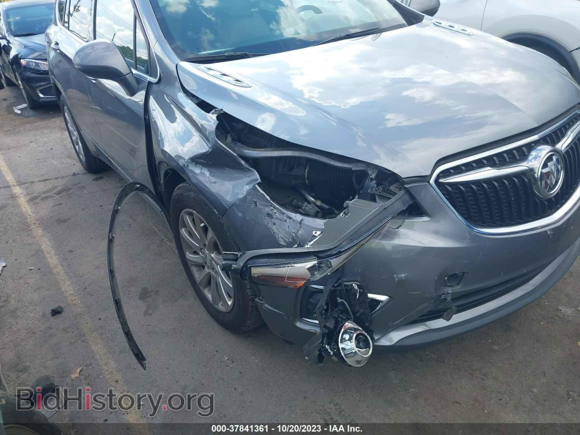 2019 BUICK ENVISION - VIN: LRBFXCSA6KD121963 - Фото 6