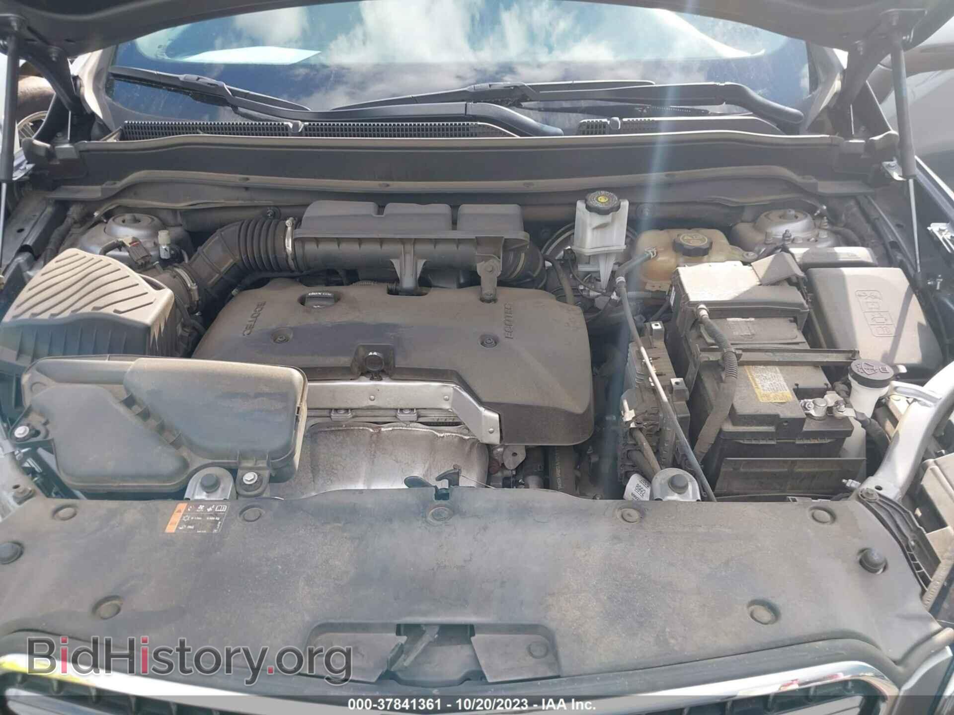 2019 BUICK ENVISION - VIN: LRBFXCSA6KD121963 - Фото 10