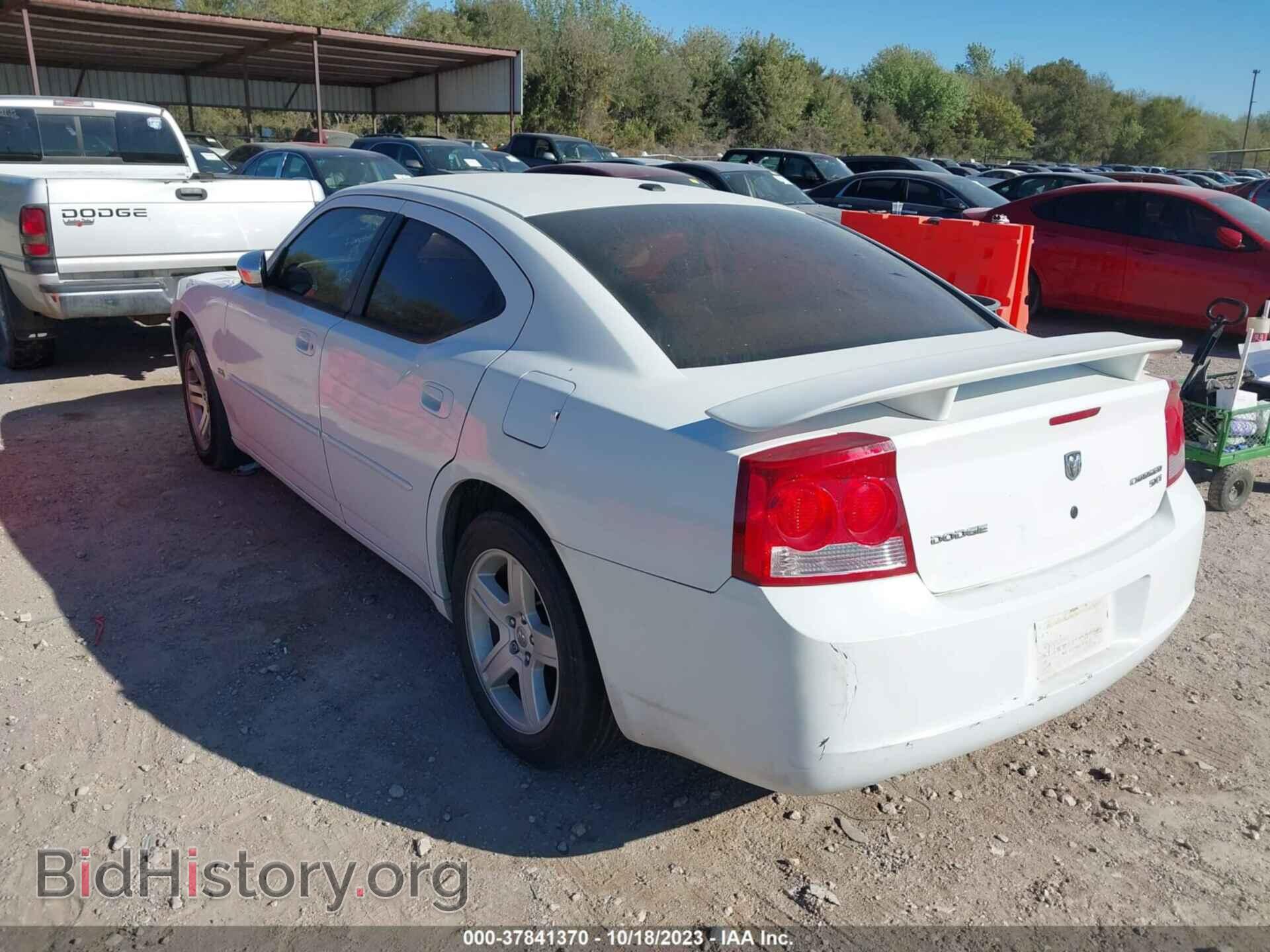 2010 DODGE CHARGER - VIN: 2B3CA3CV1AH258898 - Фото 3