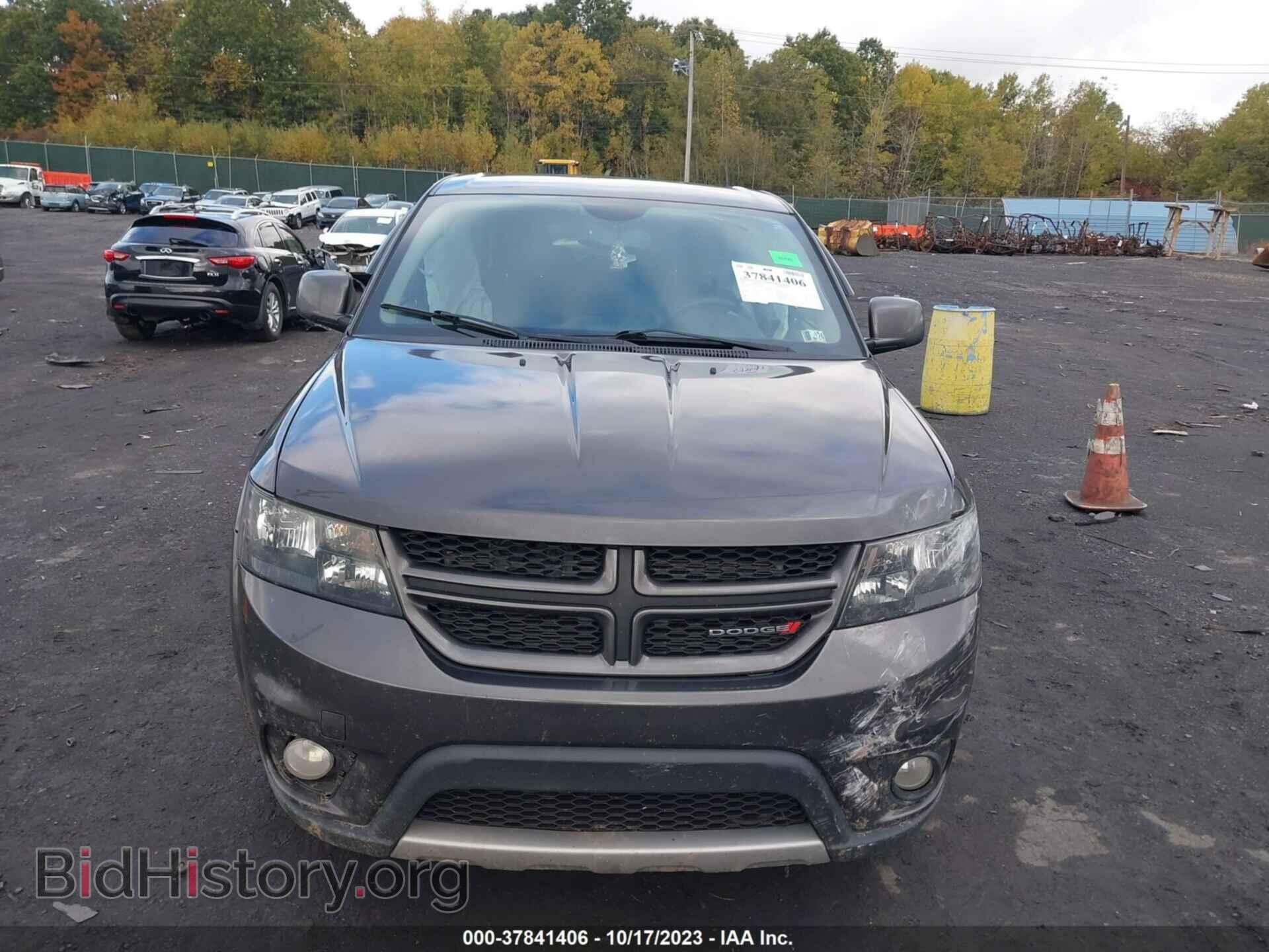 2017 DODGE JOURNEY - VIN: 3C4PDDEG7HT588140 - Фото 12