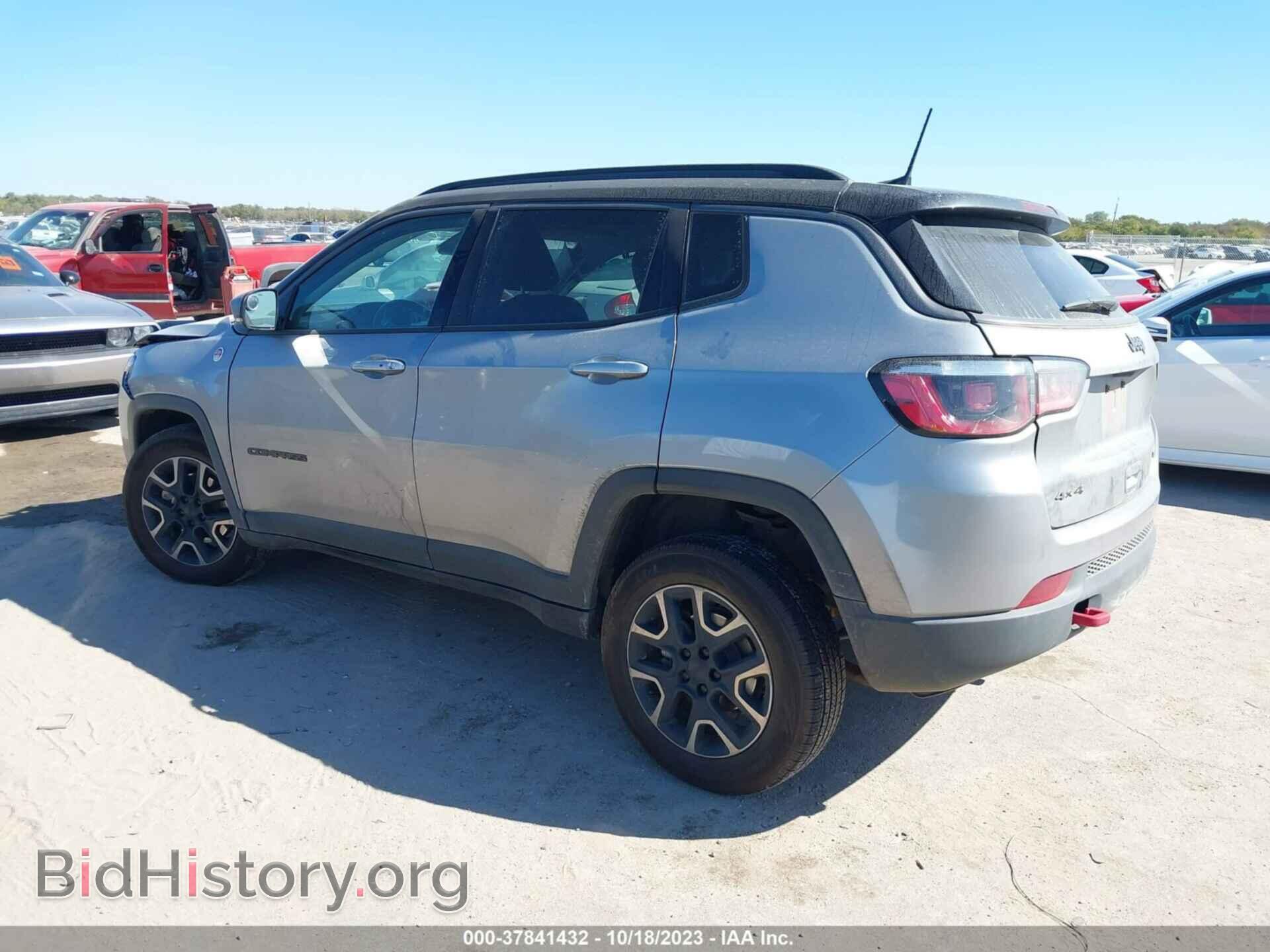 2019 JEEP COMPASS - VIN: 3C4NJDDB0KT759971 - Photo 3