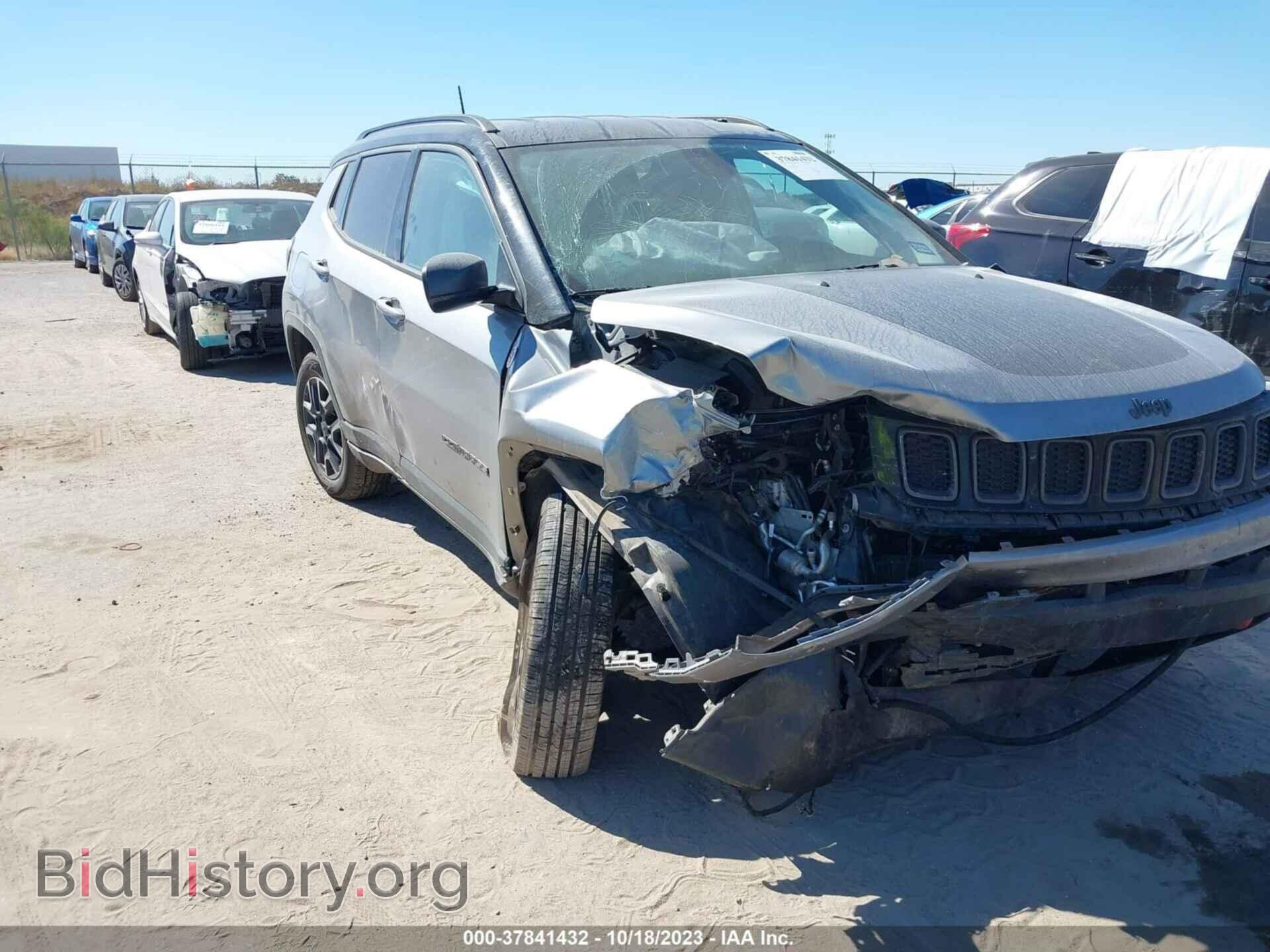 2019 JEEP COMPASS - VIN: 3C4NJDDB0KT759971 - Photo 6