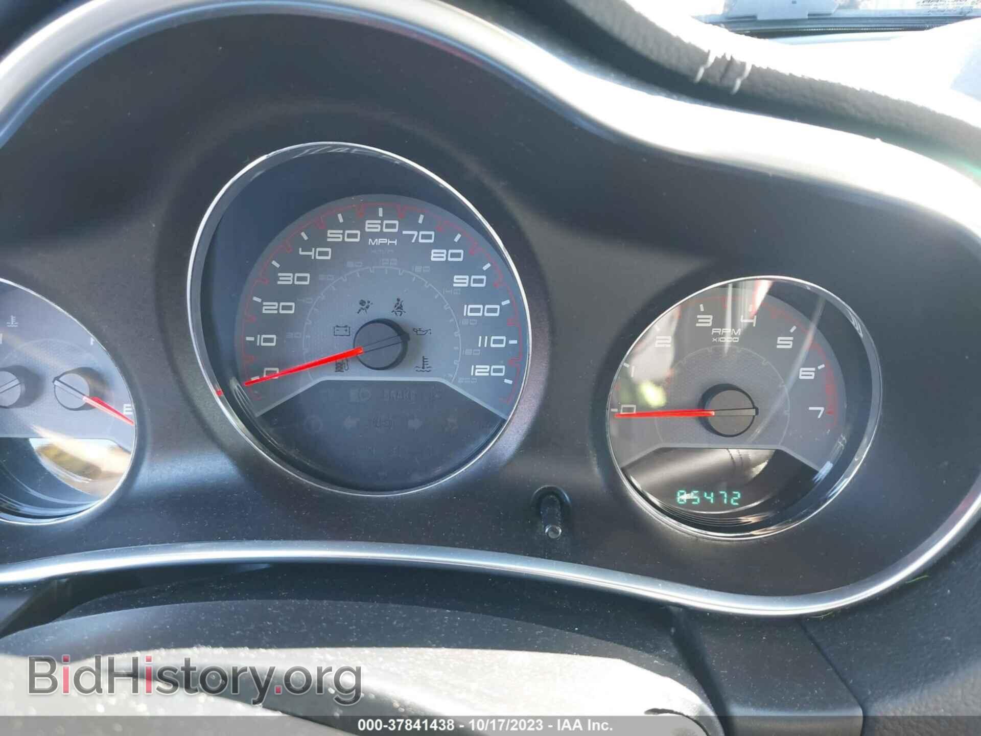 2013 DODGE AVENGER - VIN: 1C3CDZAB3DN563997 - Фото 7