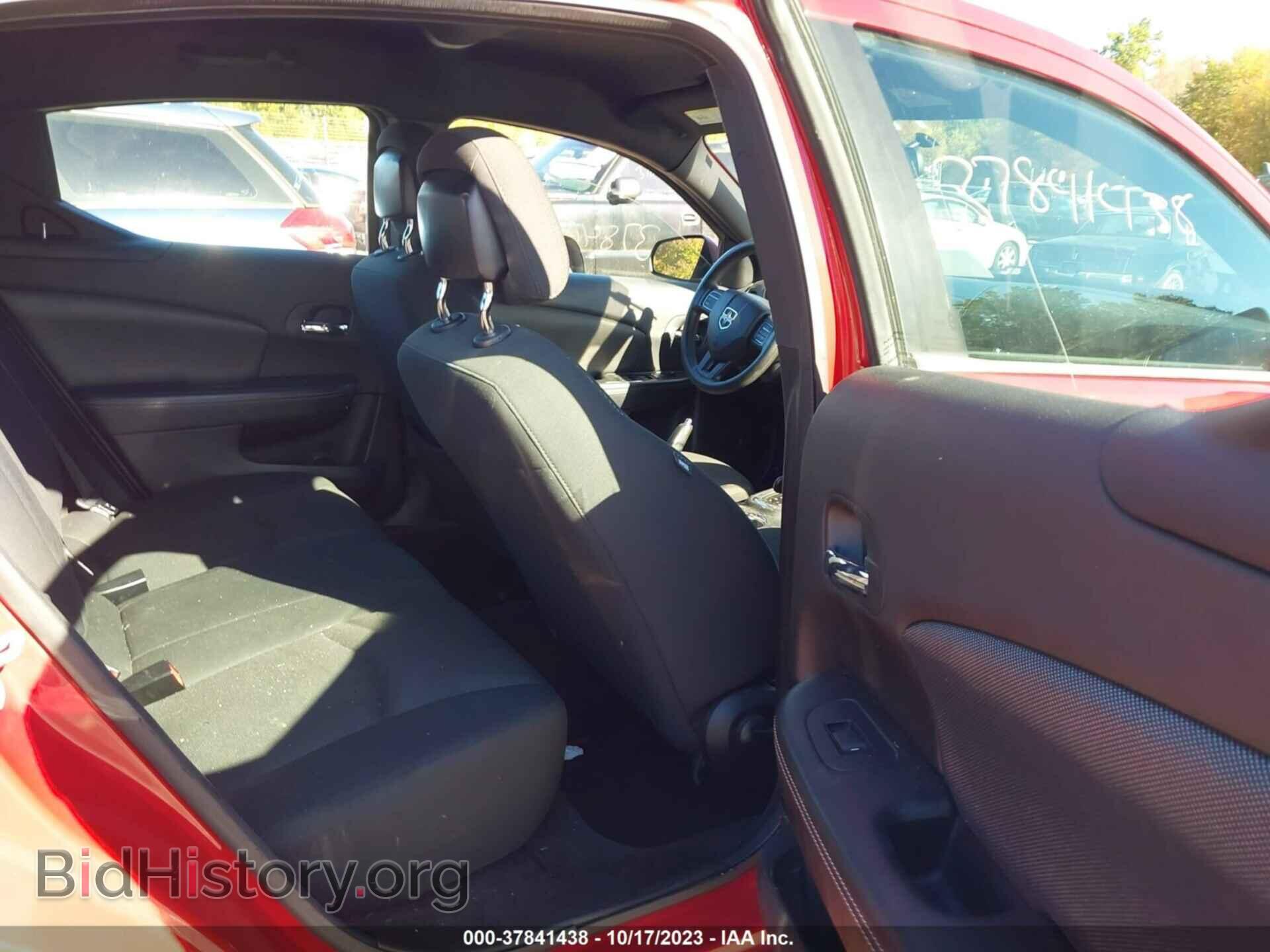 2013 DODGE AVENGER - VIN: 1C3CDZAB3DN563997 - Фото 8