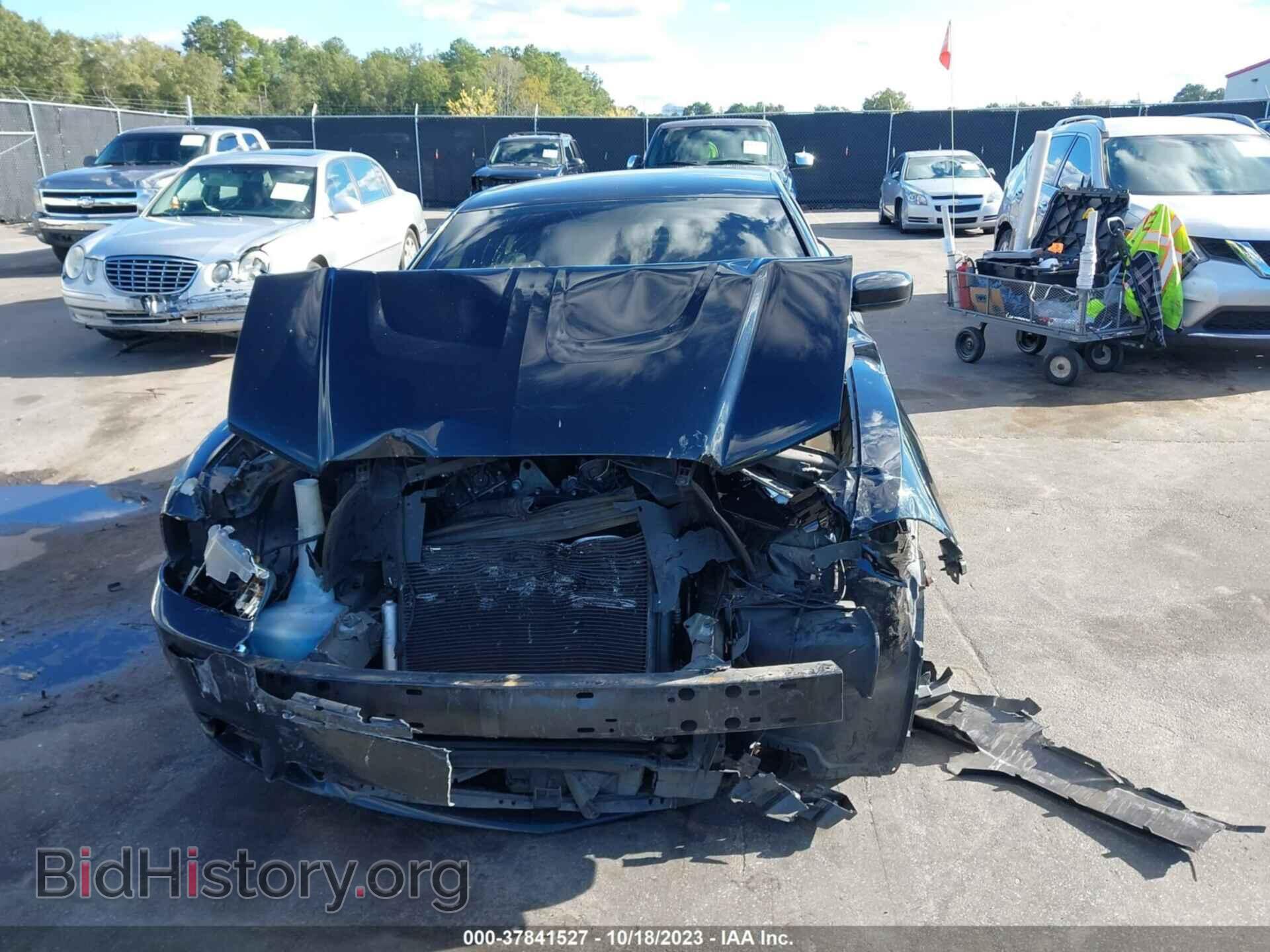 2013 DODGE CHARGER - VIN: 2C3CDXHG8DH535515 - Фото 12