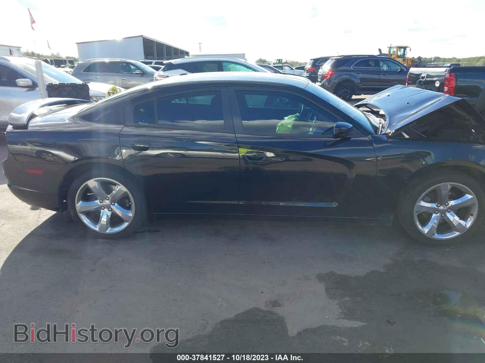 2013 DODGE CHARGER - VIN: 2C3CDXHG8DH535515 - Фото 13