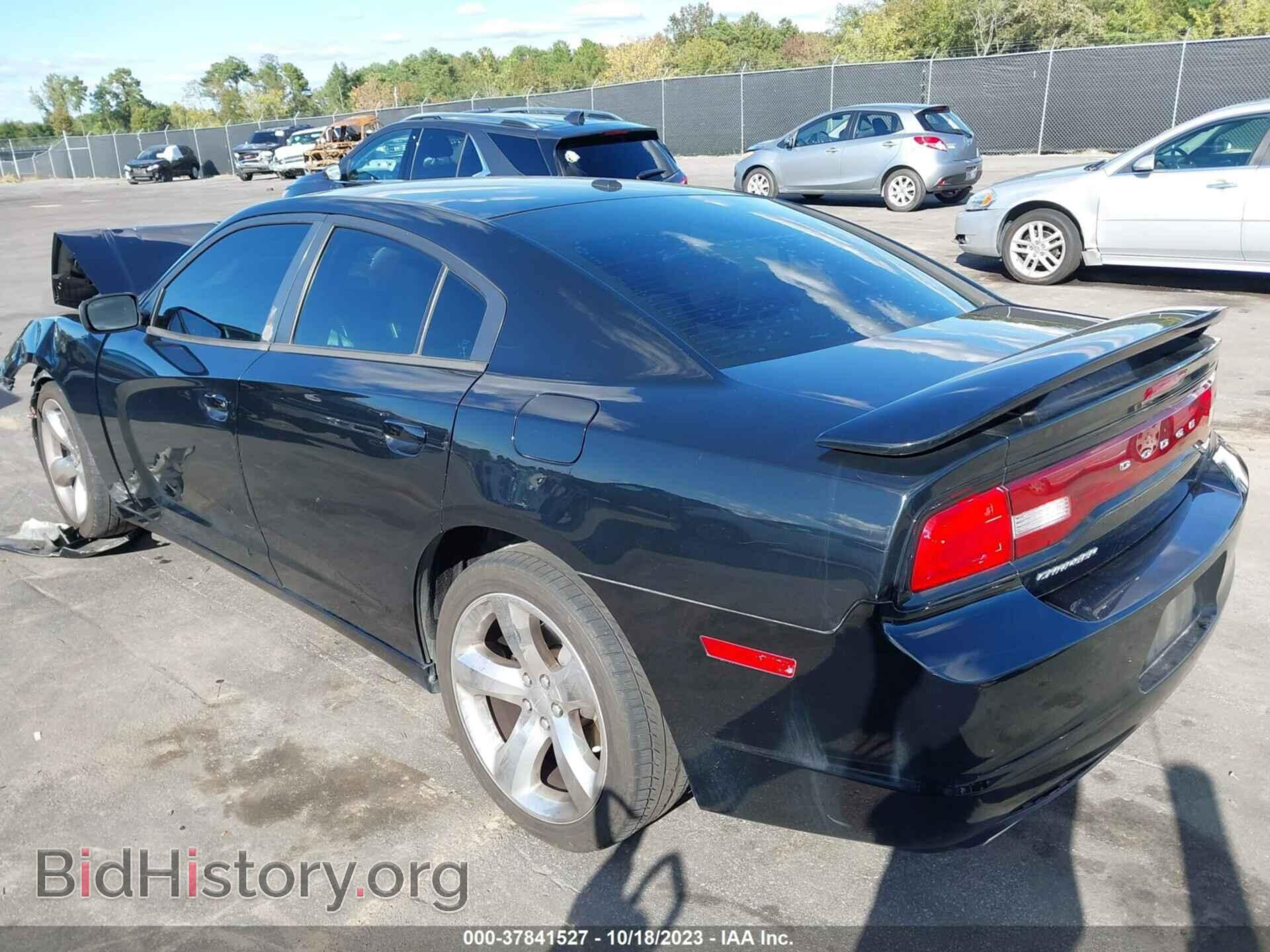 2013 DODGE CHARGER - VIN: 2C3CDXHG8DH535515 - Фото 3