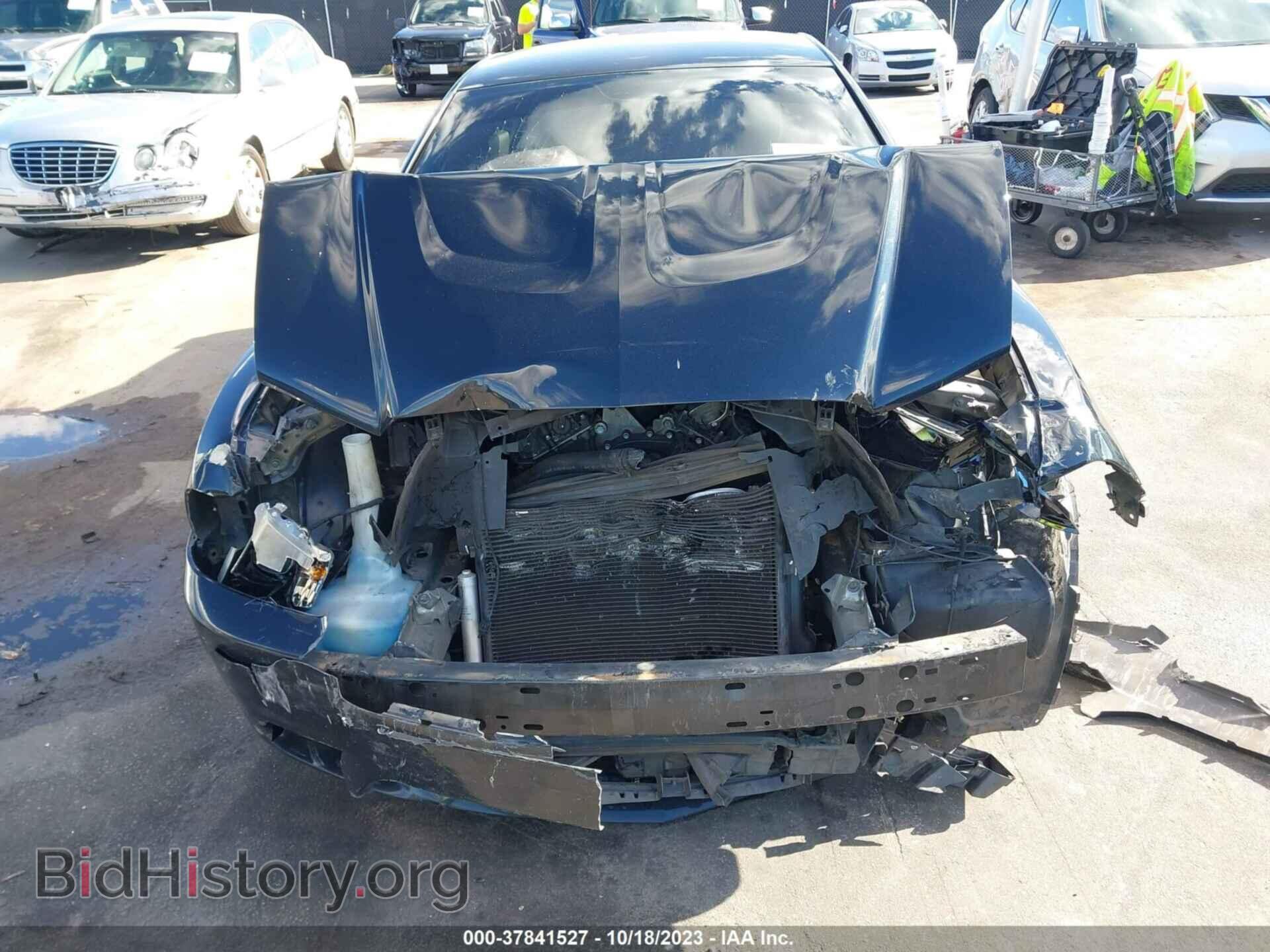 2013 DODGE CHARGER - VIN: 2C3CDXHG8DH535515 - Фото 6