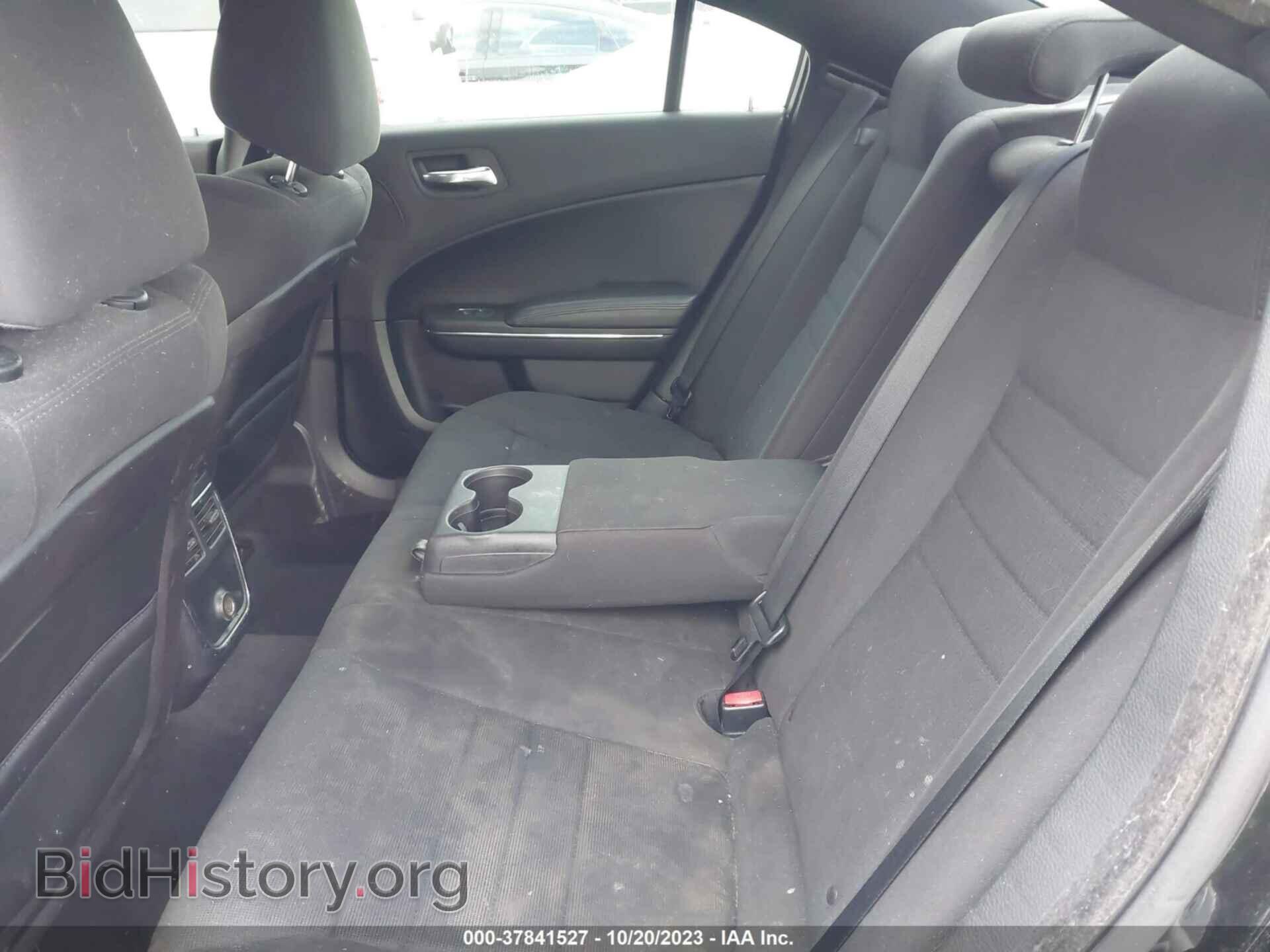 2013 DODGE CHARGER - VIN: 2C3CDXHG8DH535515 - Фото 8