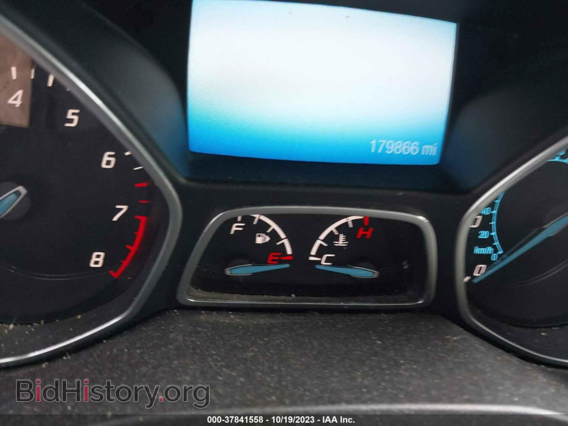 2014 FORD ESCAPE - VIN: 1FMCU9J98EUA26604 - Фото 7