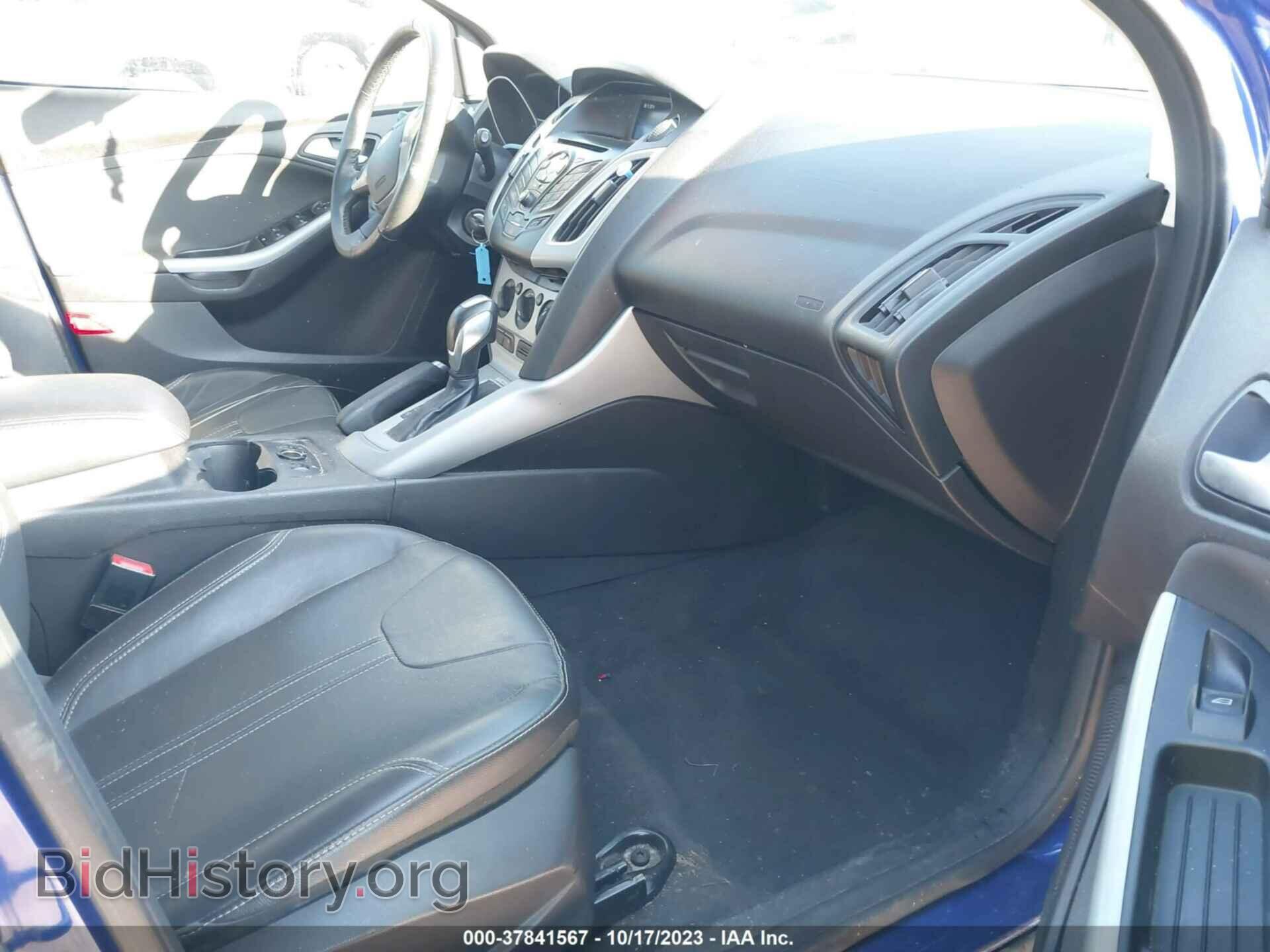 2014 FORD FOCUS - VIN: 1FADP3K29EL252547 - Photo 5