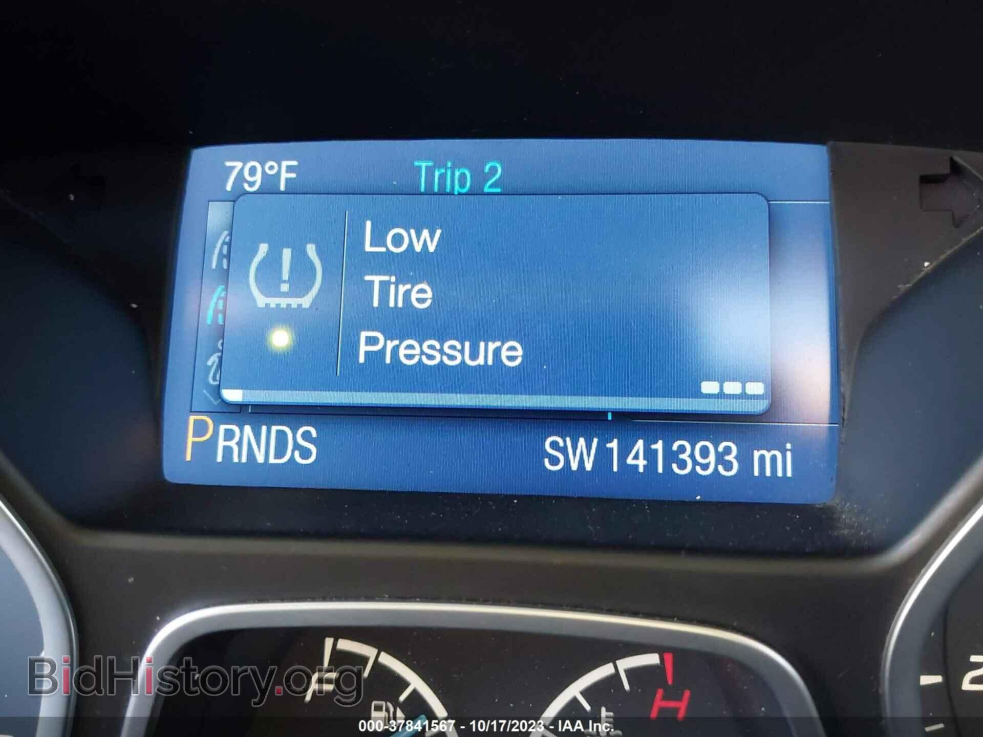 2014 FORD FOCUS - VIN: 1FADP3K29EL252547 - Photo 7
