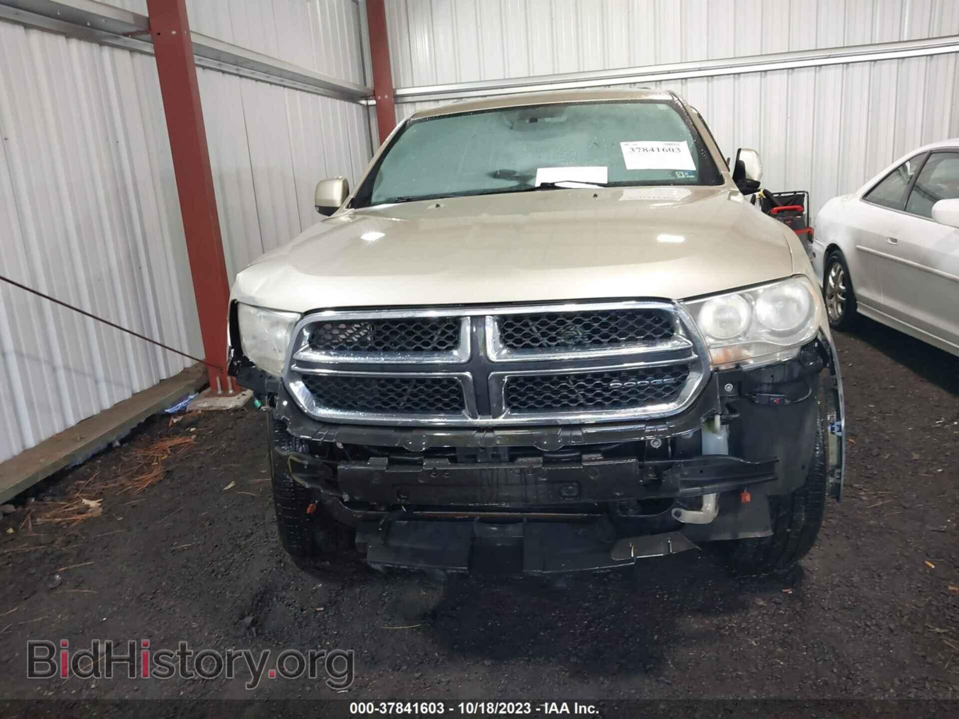 2011 DODGE DURANGO - VIN: 1D4RD4GG4BC626824 - Photo 13