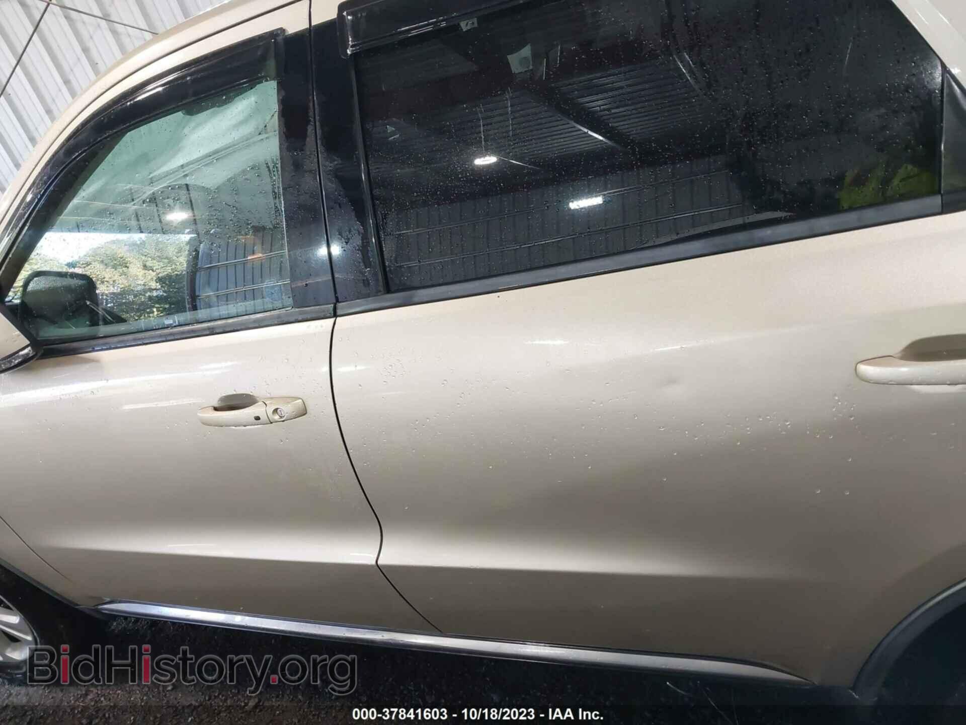 2011 DODGE DURANGO - VIN: 1D4RD4GG4BC626824 - Photo 15