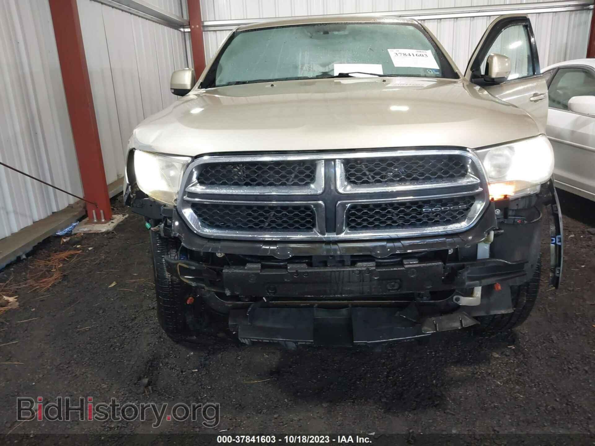 2011 DODGE DURANGO - VIN: 1D4RD4GG4BC626824 - Photo 6