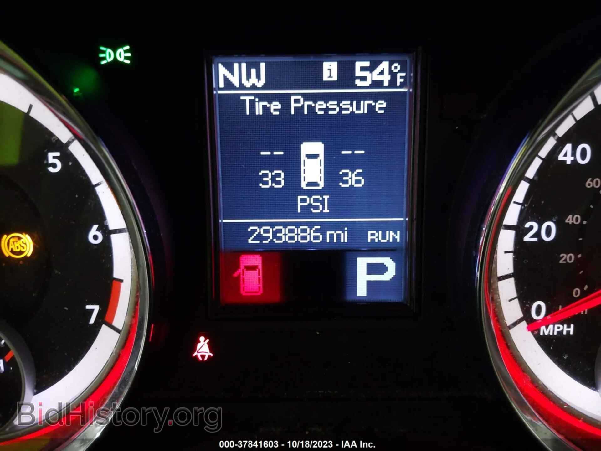 2011 DODGE DURANGO - VIN: 1D4RD4GG4BC626824 - Photo 7