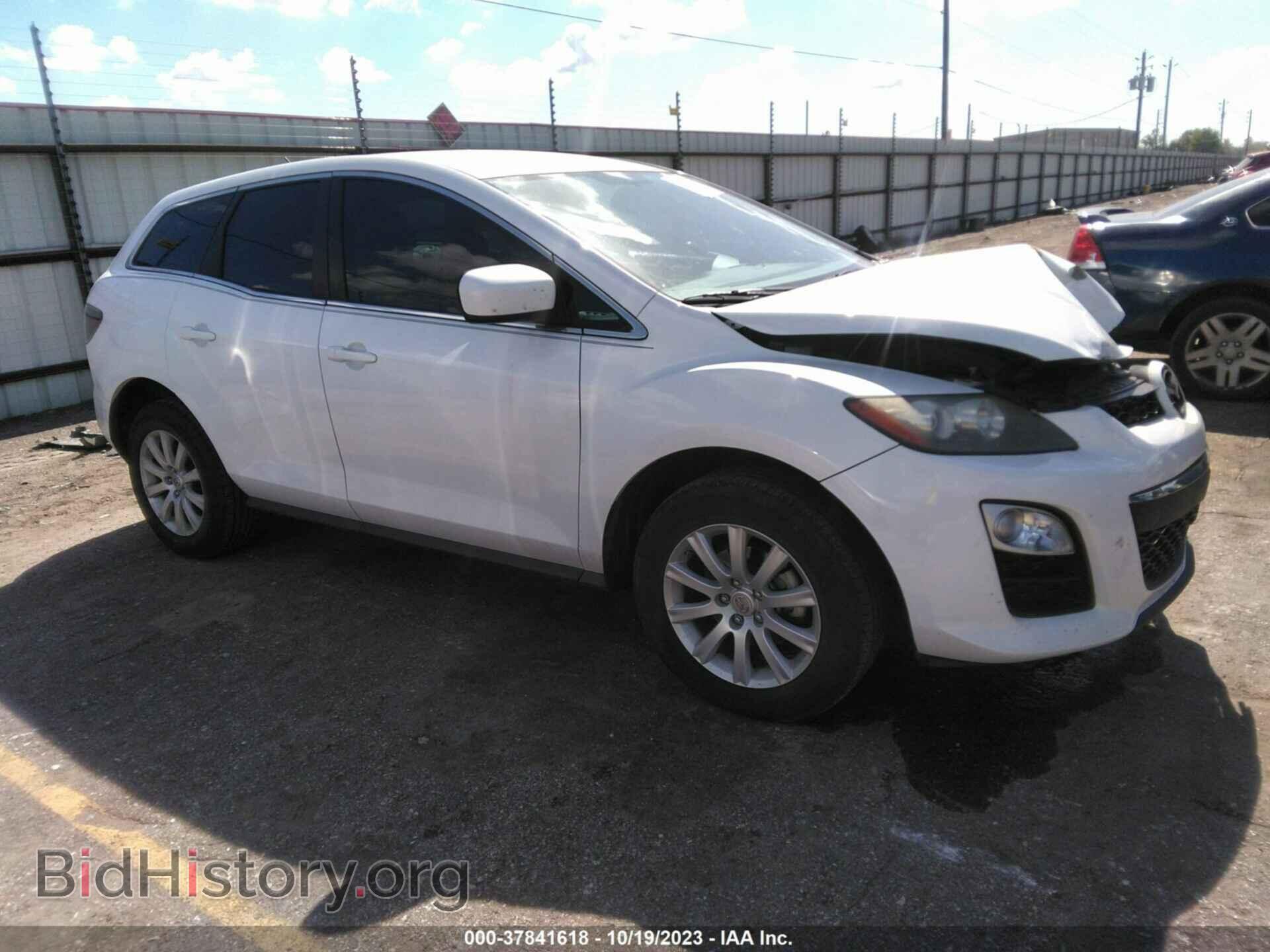 Photo JM3ER2BM0C0413703 - MAZDA CX-7 2012