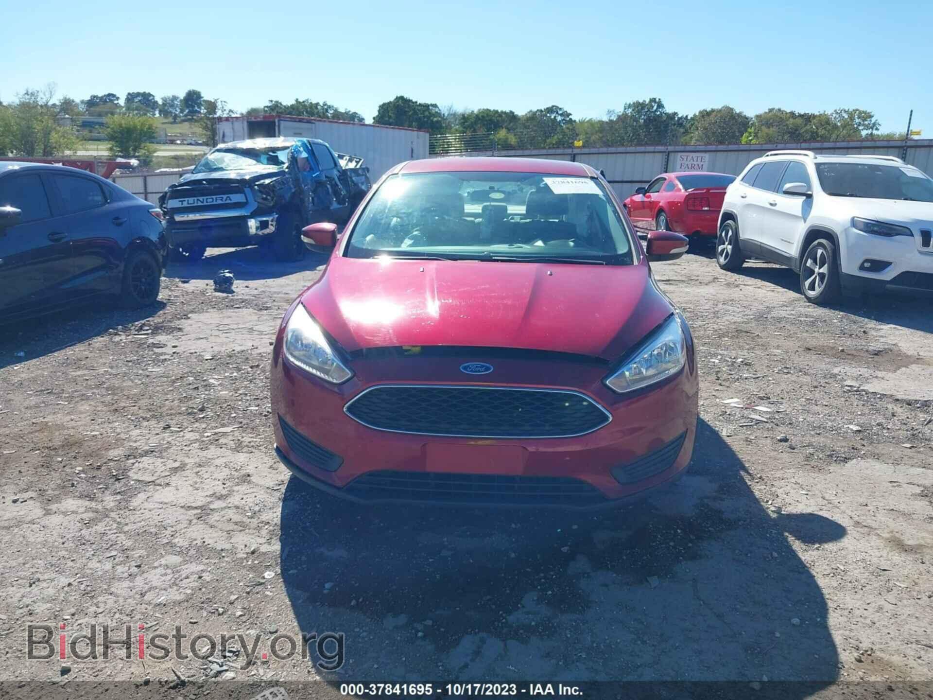 2017 FORD FOCUS - VIN: 1FADP3F2XHL337556 - Photo 12