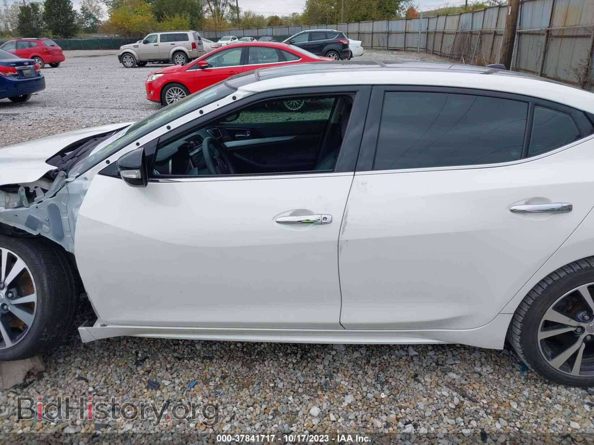 2017 NISSAN MAXIMA - VIN: 1N4AA6AP3HC411005 - Фото 14