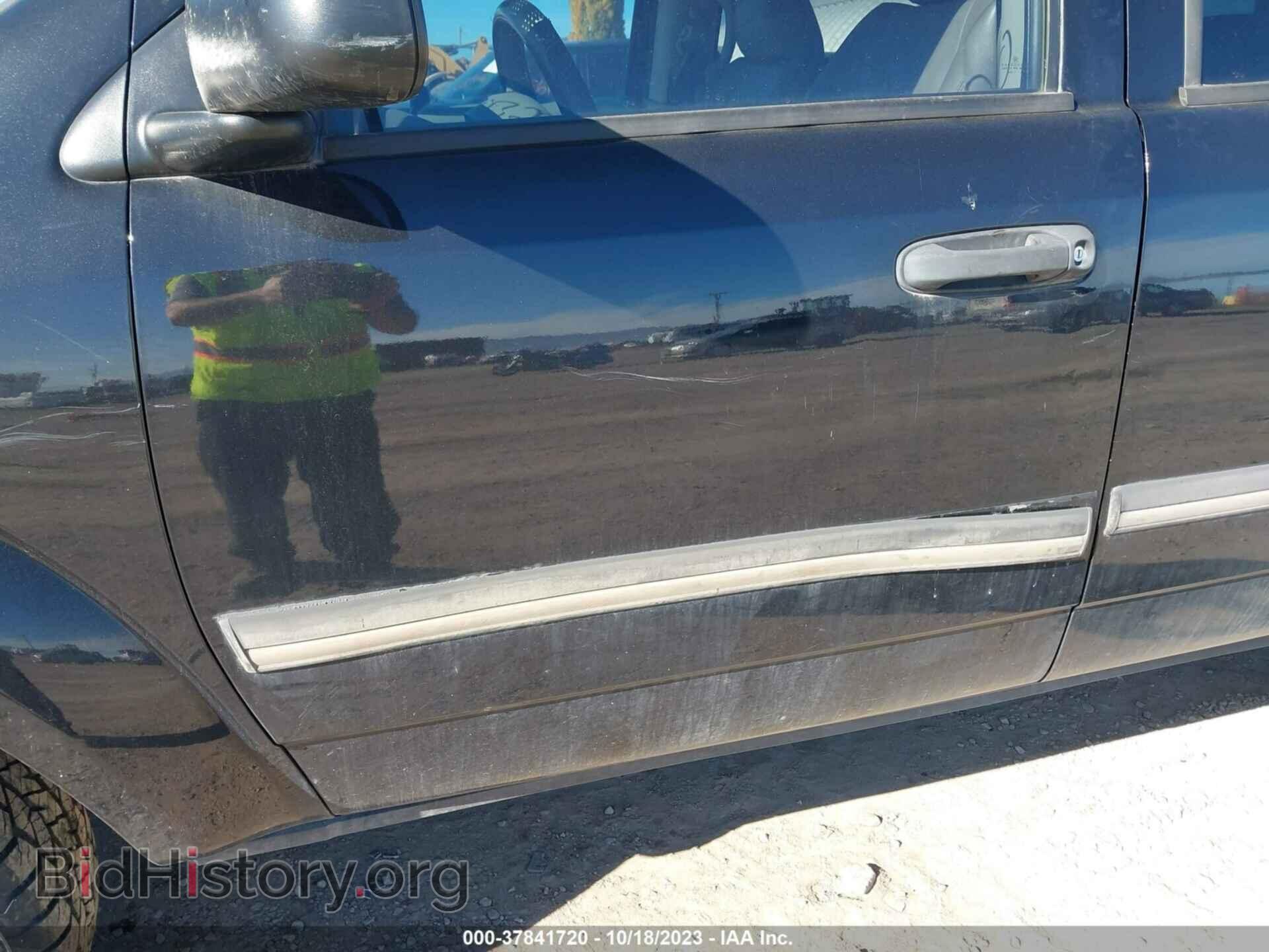 2007 DODGE DURANGO - VIN: 1D8HB48297F549277 - Photo 6