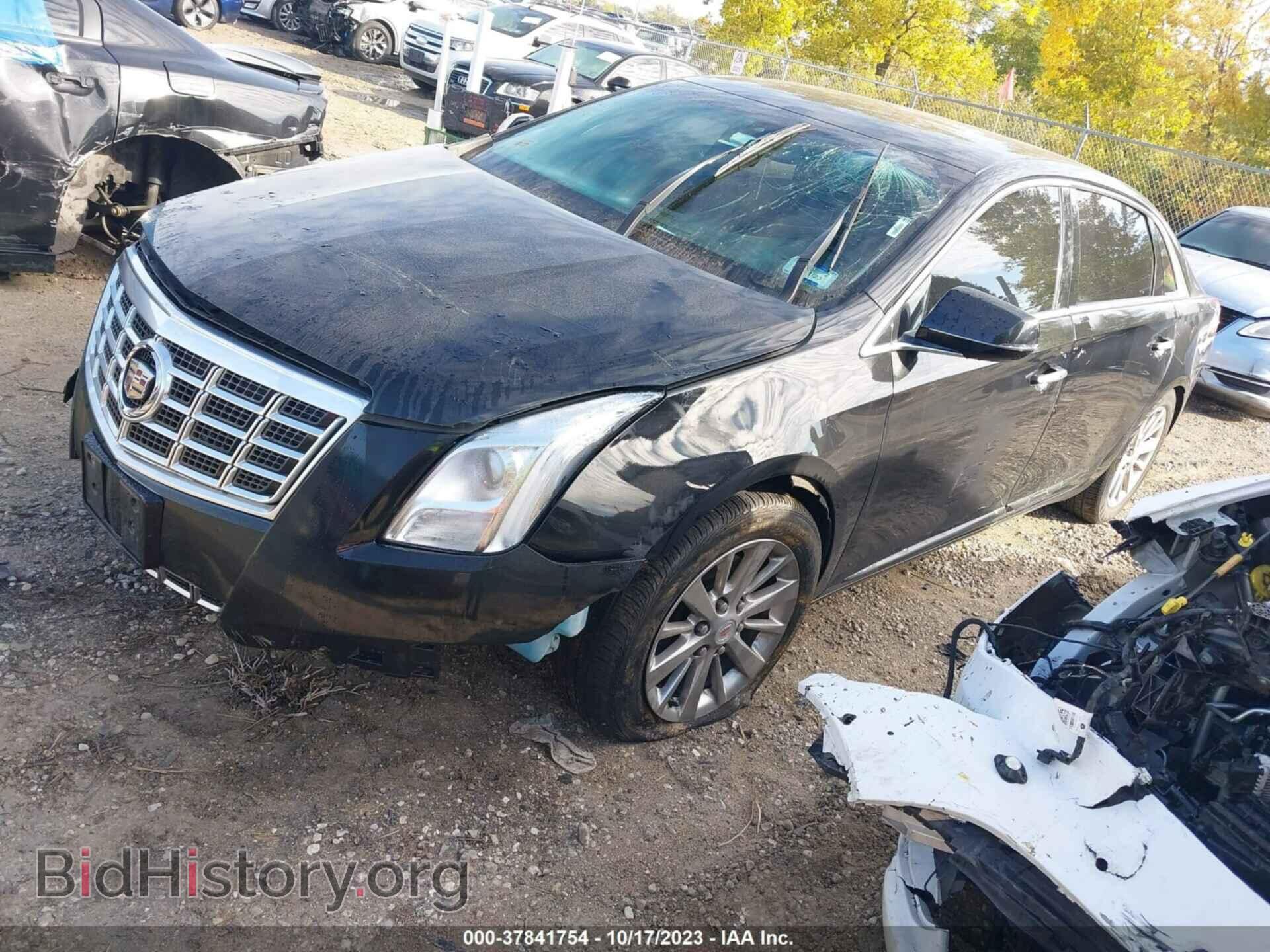 2015 CADILLAC XTS - VIN: 2GEXG6U31F9600002 - Photo 2