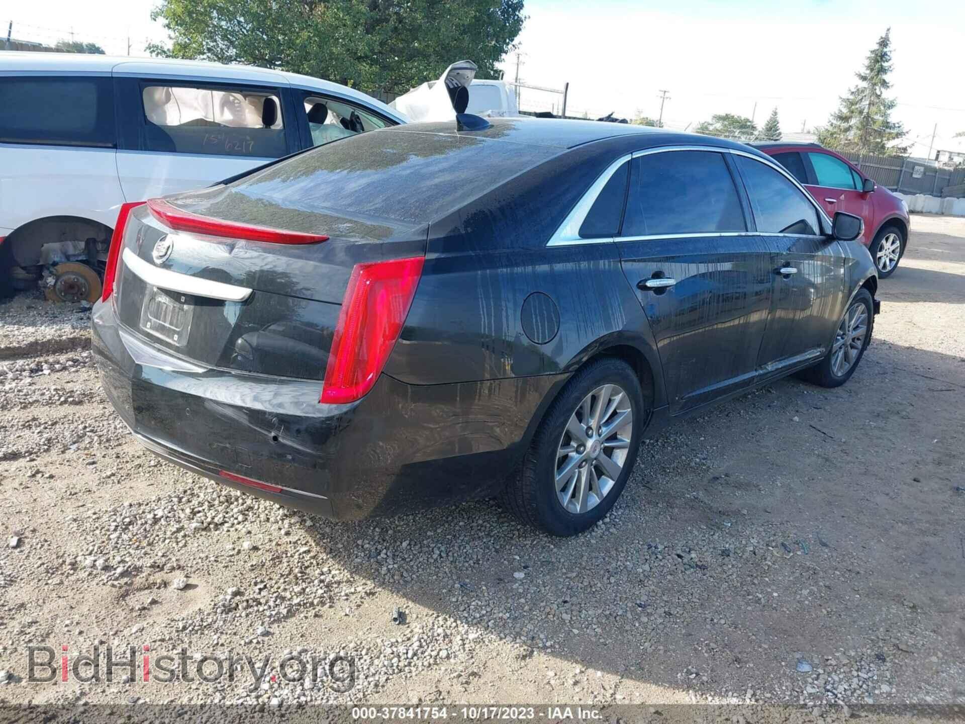 2015 CADILLAC XTS - VIN: 2GEXG6U31F9600002 - Photo 4