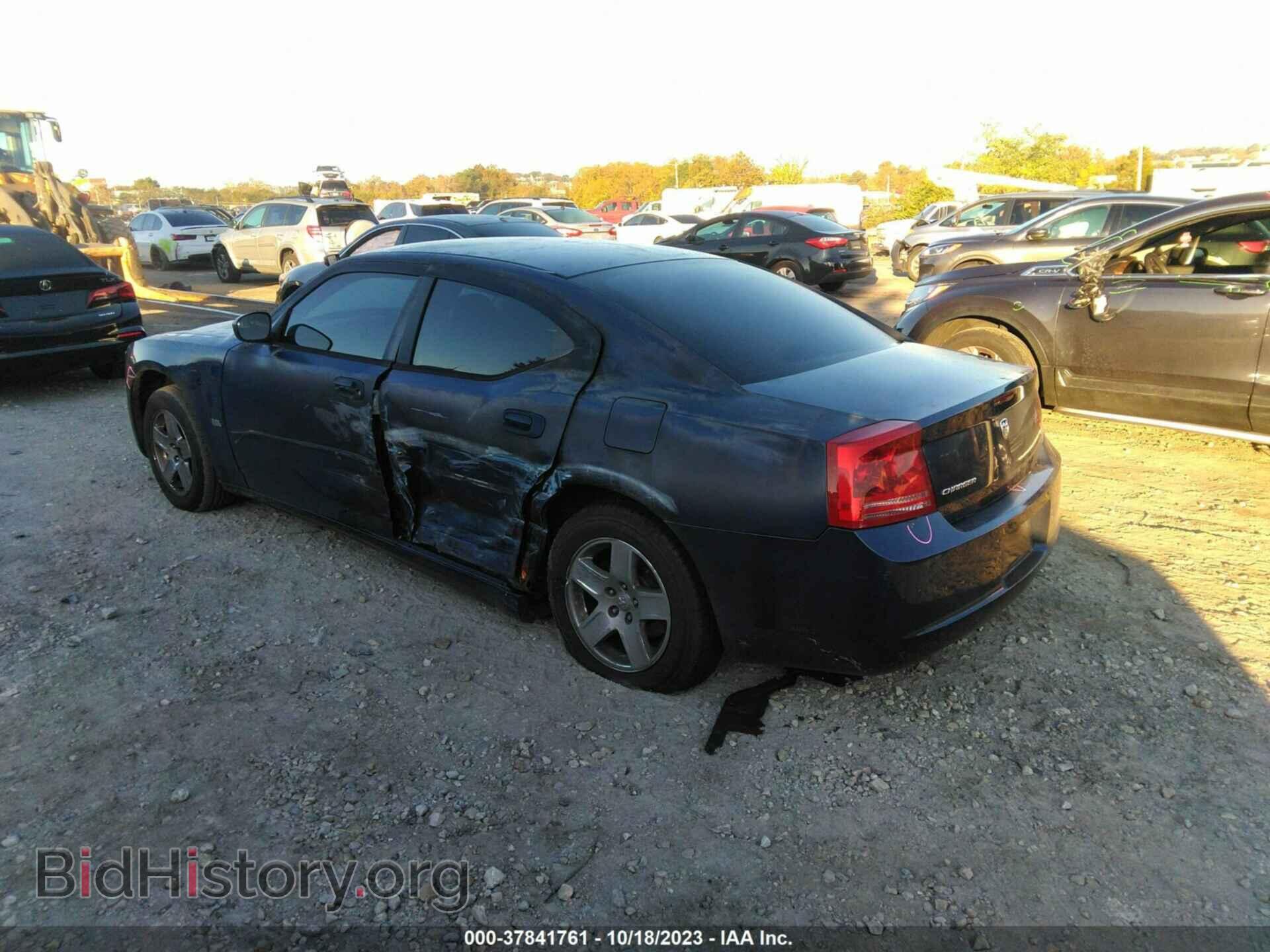 2006 DODGE CHARGER - VIN: 2B3KA43G36H420007 - Фото 3