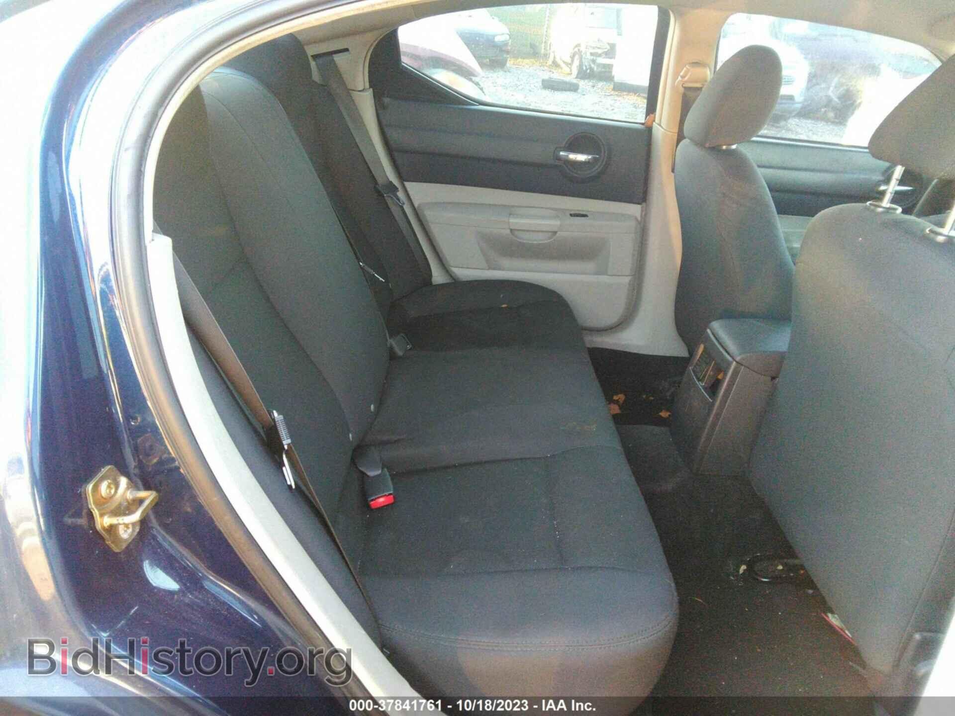 2006 DODGE CHARGER - VIN: 2B3KA43G36H420007 - Фото 8