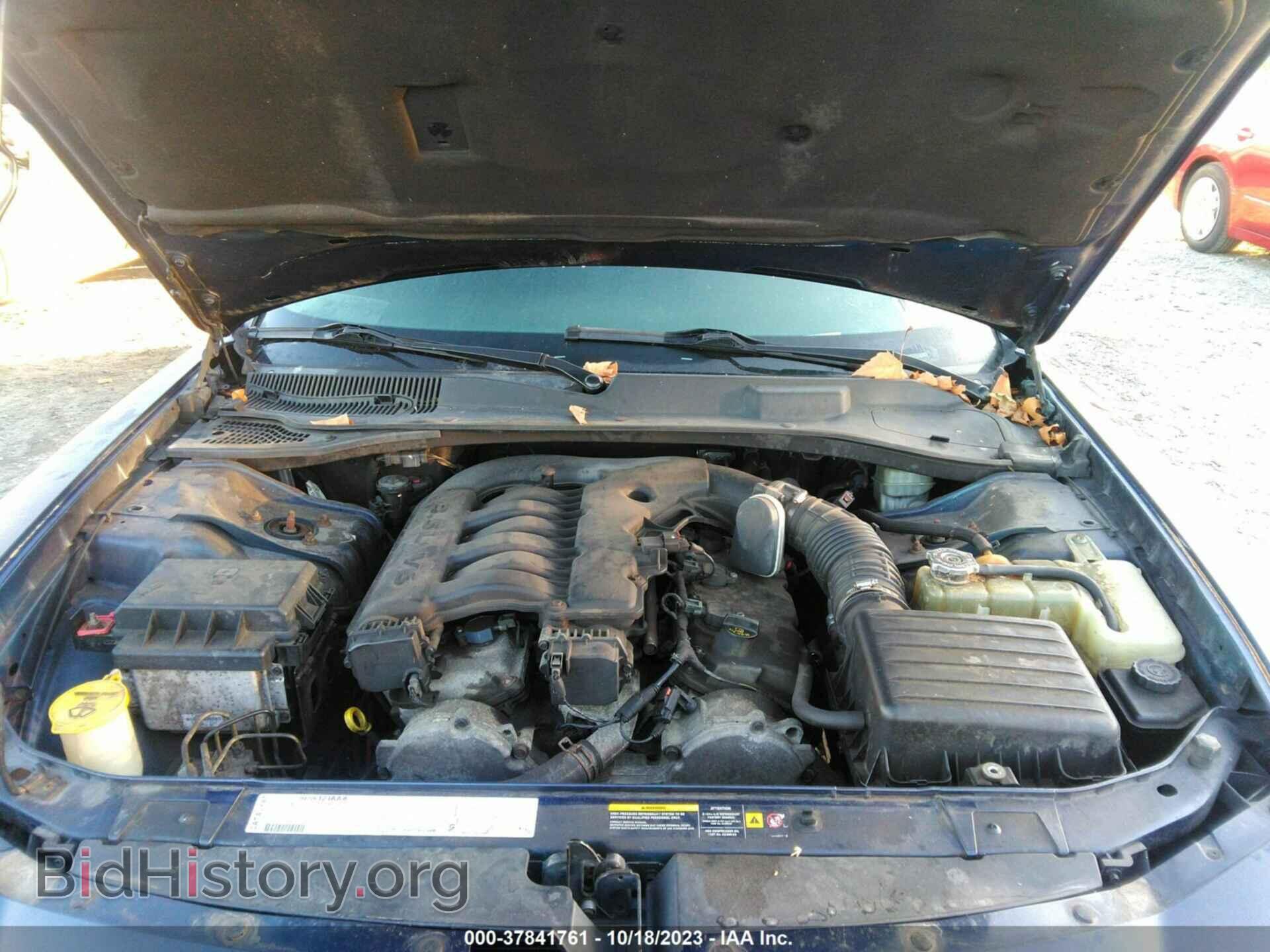 2006 DODGE CHARGER - VIN: 2B3KA43G36H420007 - Фото 10