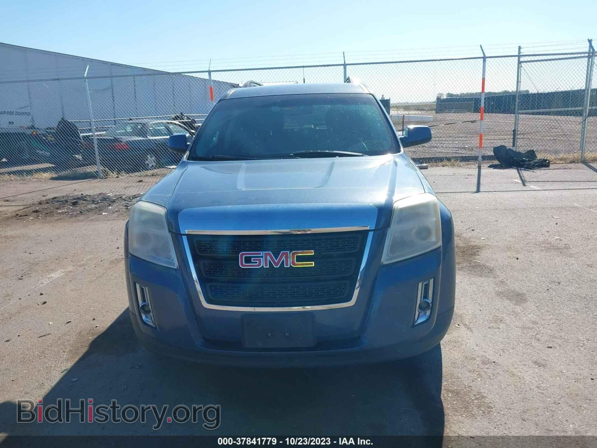 2011 GMC TERRAIN - VIN: 2CTFLREC5B6301919 - Фото 6