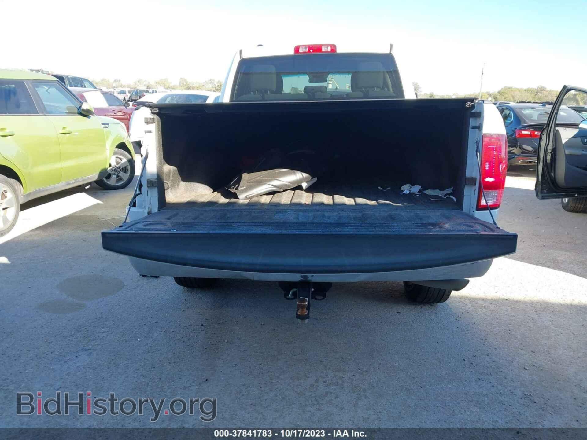 2017 RAM 1500 - VIN: 1C6RR7FG1HS522170 - Фото 16
