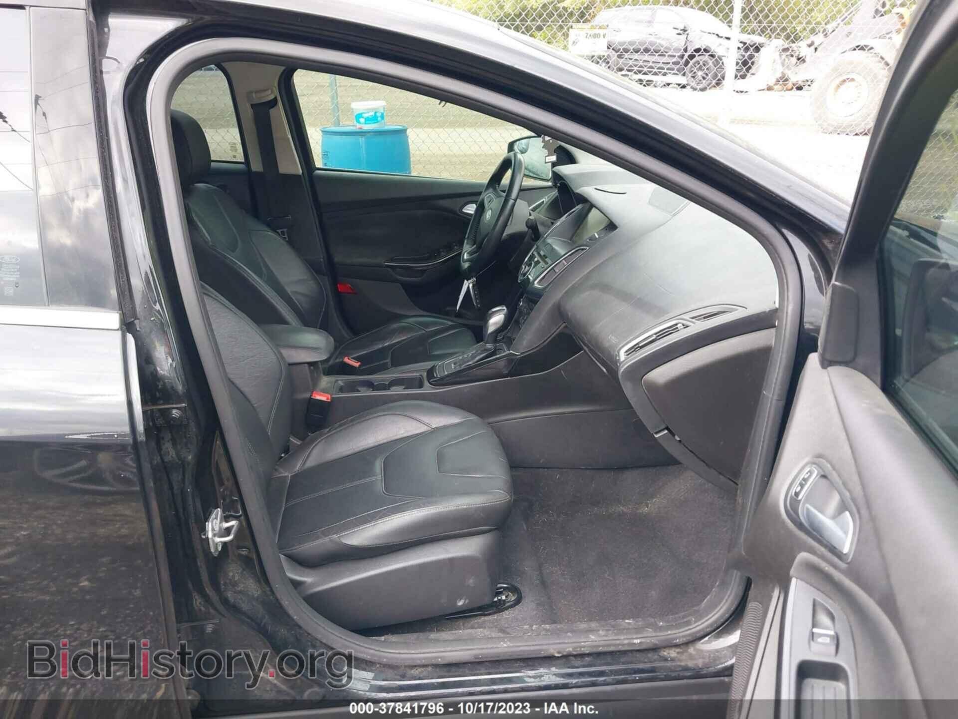 2015 FORD FOCUS - VIN: 1FADP3J2XFL379228 - Фото 5