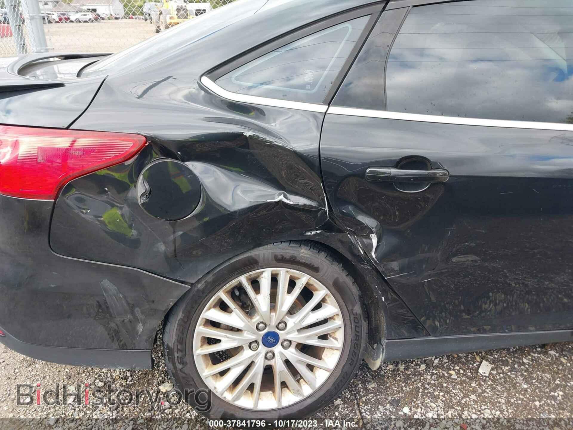 2015 FORD FOCUS - VIN: 1FADP3J2XFL379228 - Фото 6