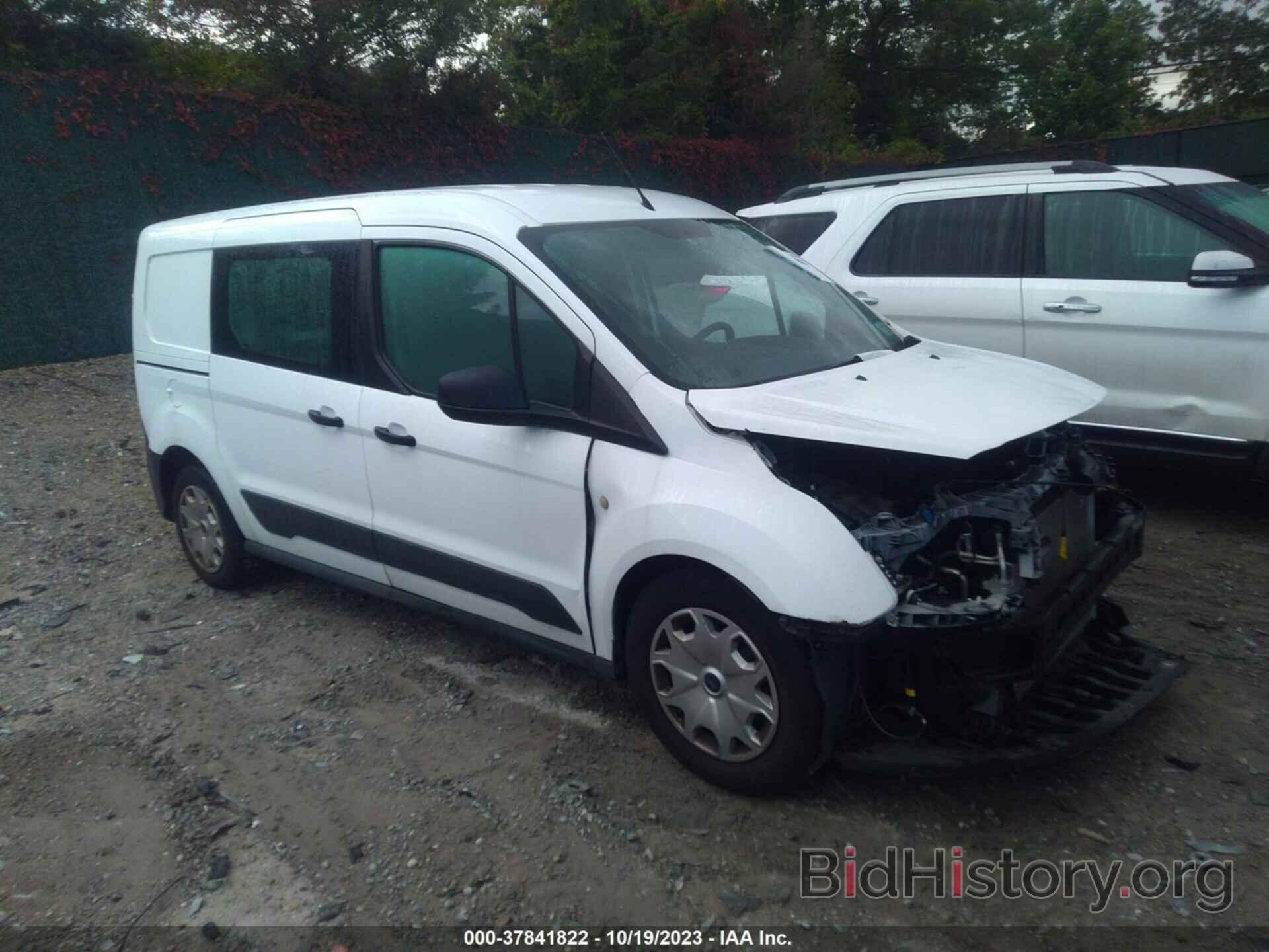 Photo NM0LS7E76G1256196 - FORD TRANSIT CONNECT 2016