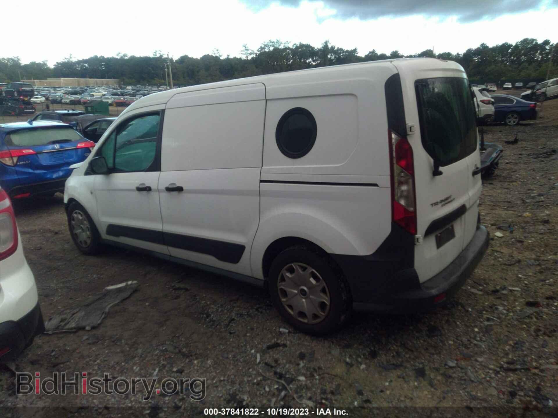 2016 FORD TRANSIT CONNECT - VIN: NM0LS7E76G1256196 - Фото 14