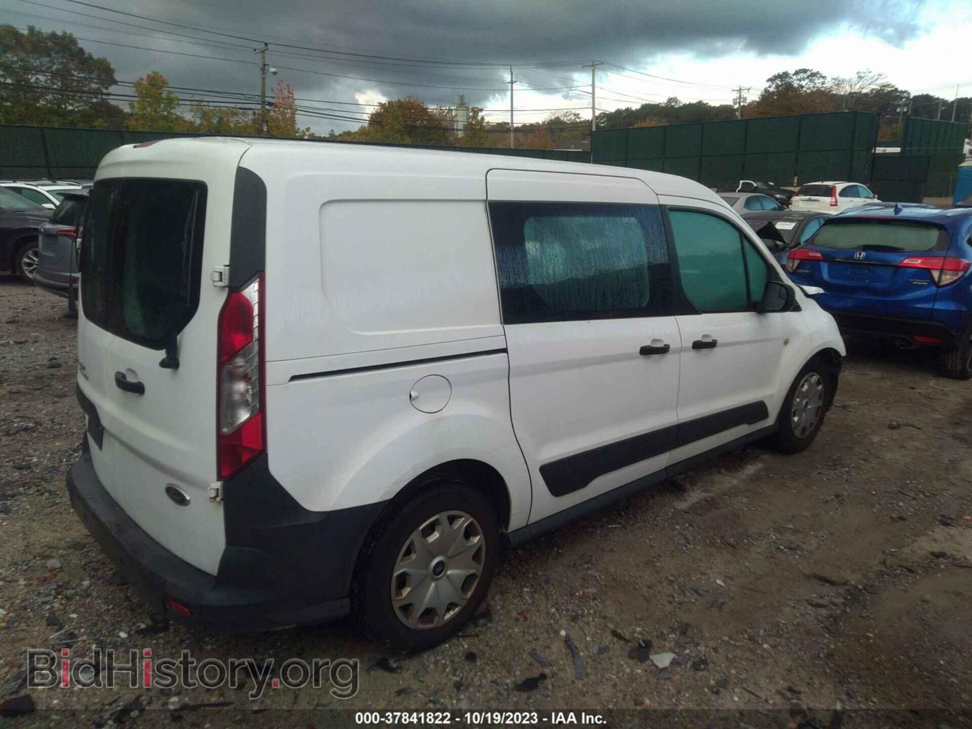 2016 FORD TRANSIT CONNECT - VIN: NM0LS7E76G1256196 - Фото 4