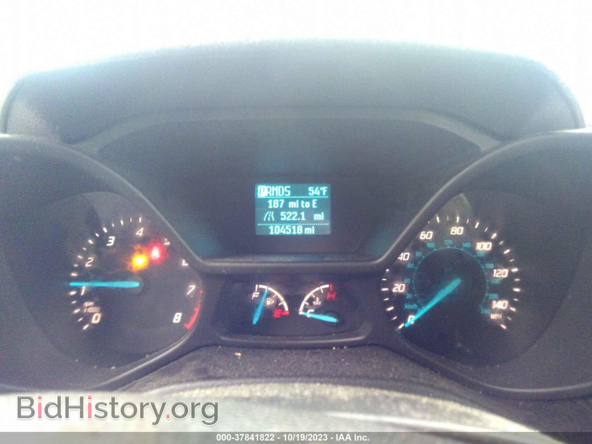2016 FORD TRANSIT CONNECT - VIN: NM0LS7E76G1256196 - Фото 7
