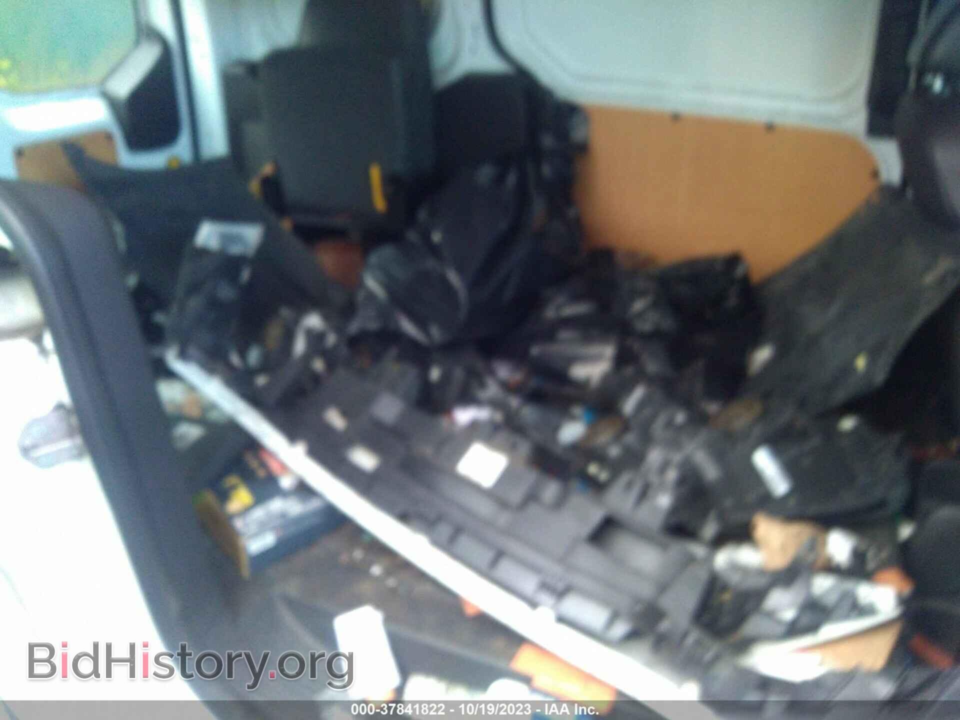 2016 FORD TRANSIT CONNECT - VIN: NM0LS7E76G1256196 - Фото 8
