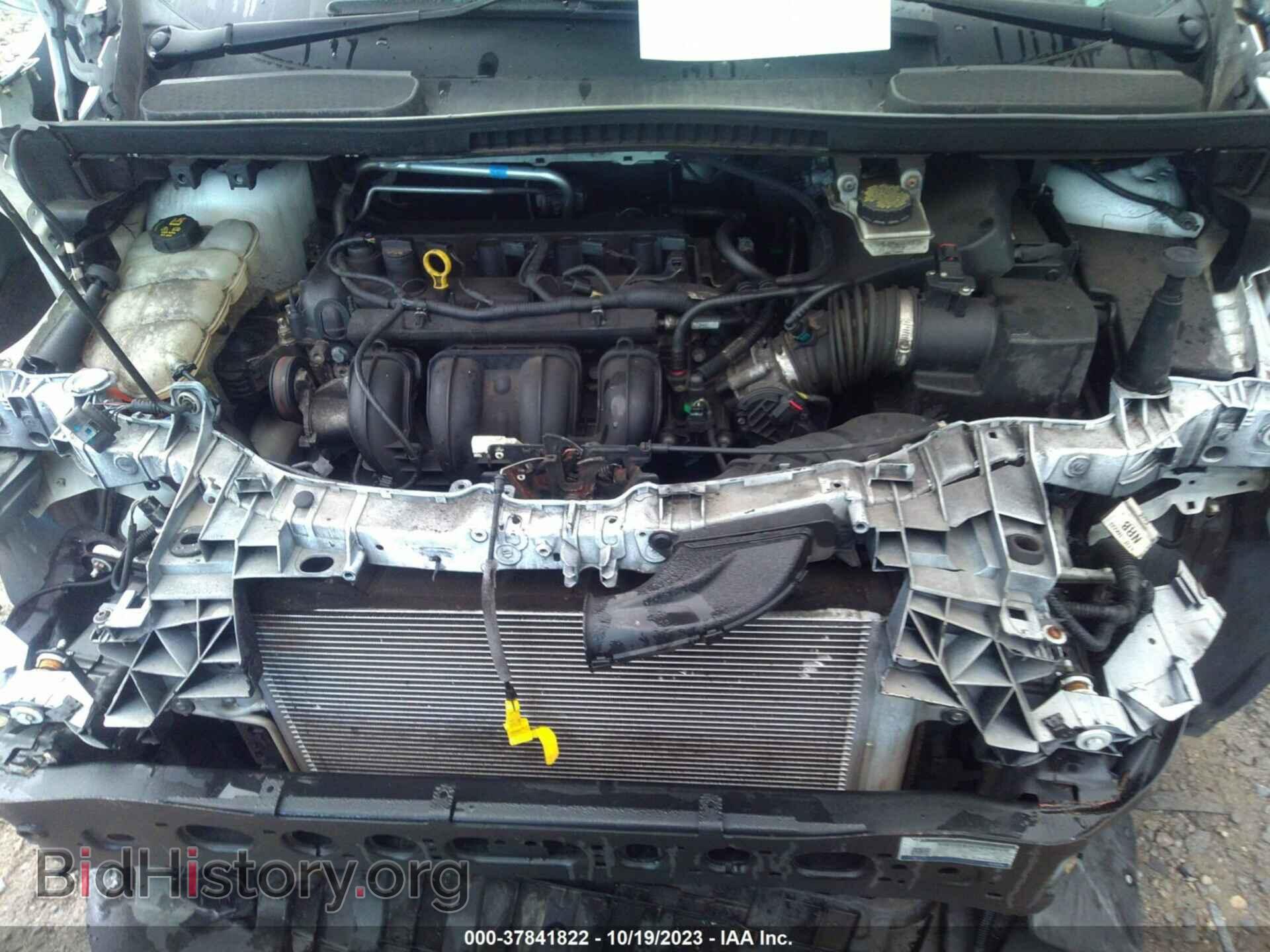 2016 FORD TRANSIT CONNECT - VIN: NM0LS7E76G1256196 - Фото 10