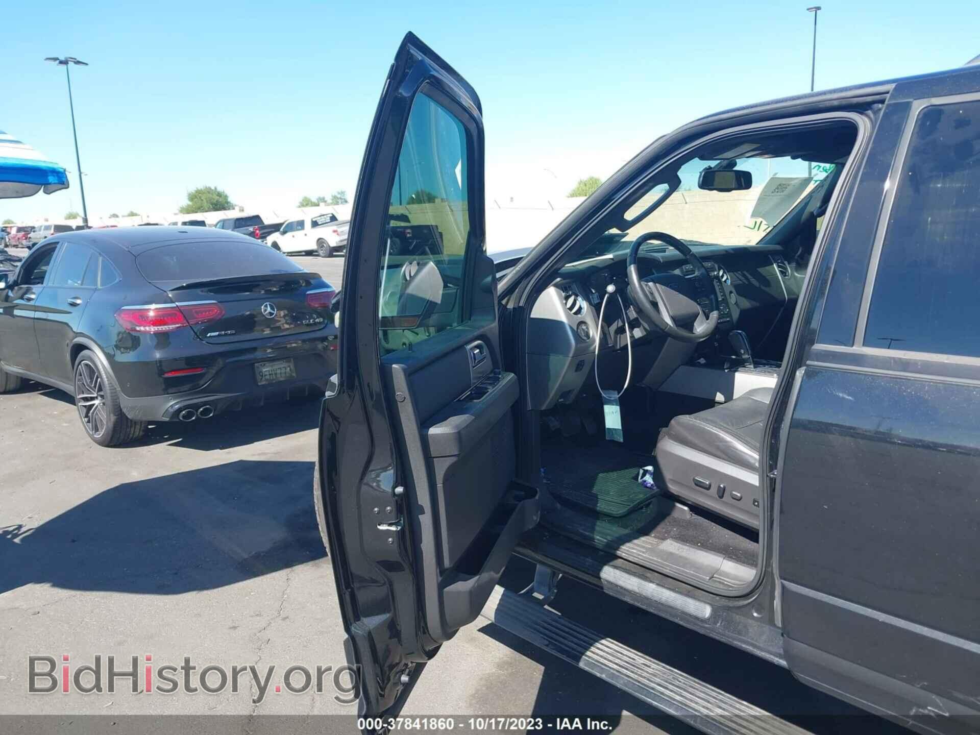 2012 FORD EXPEDITION EL - VIN: 1FMJK2A50CEF53514 - Фото 5