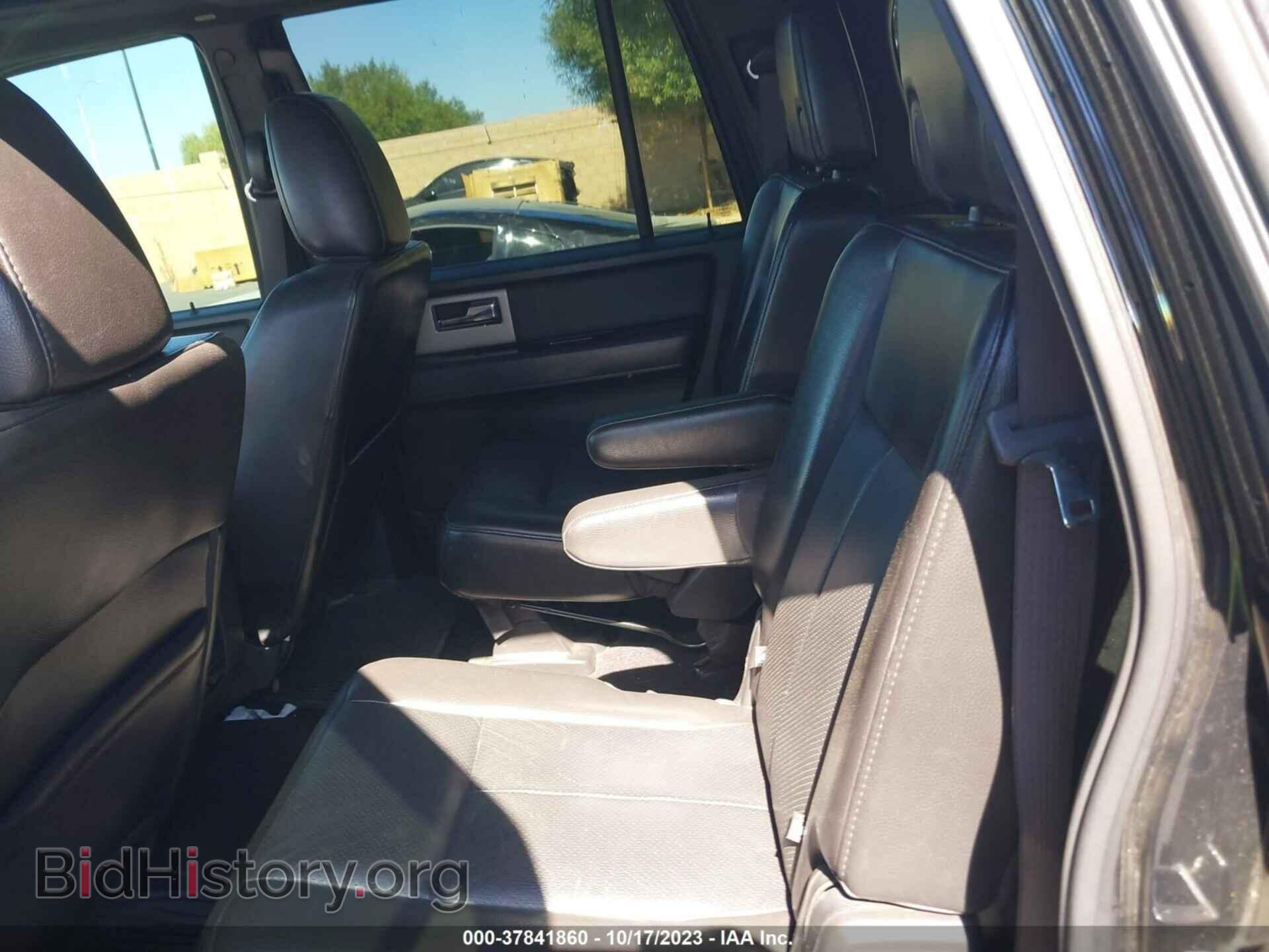 2012 FORD EXPEDITION EL - VIN: 1FMJK2A50CEF53514 - Фото 8