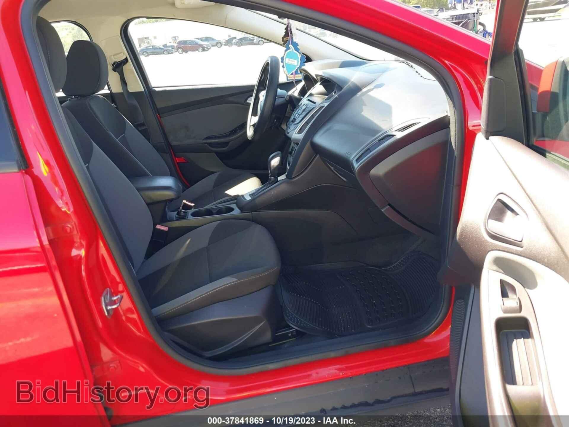 2013 FORD FOCUS - VIN: 1FADP3F29DL233456 - Фото 5