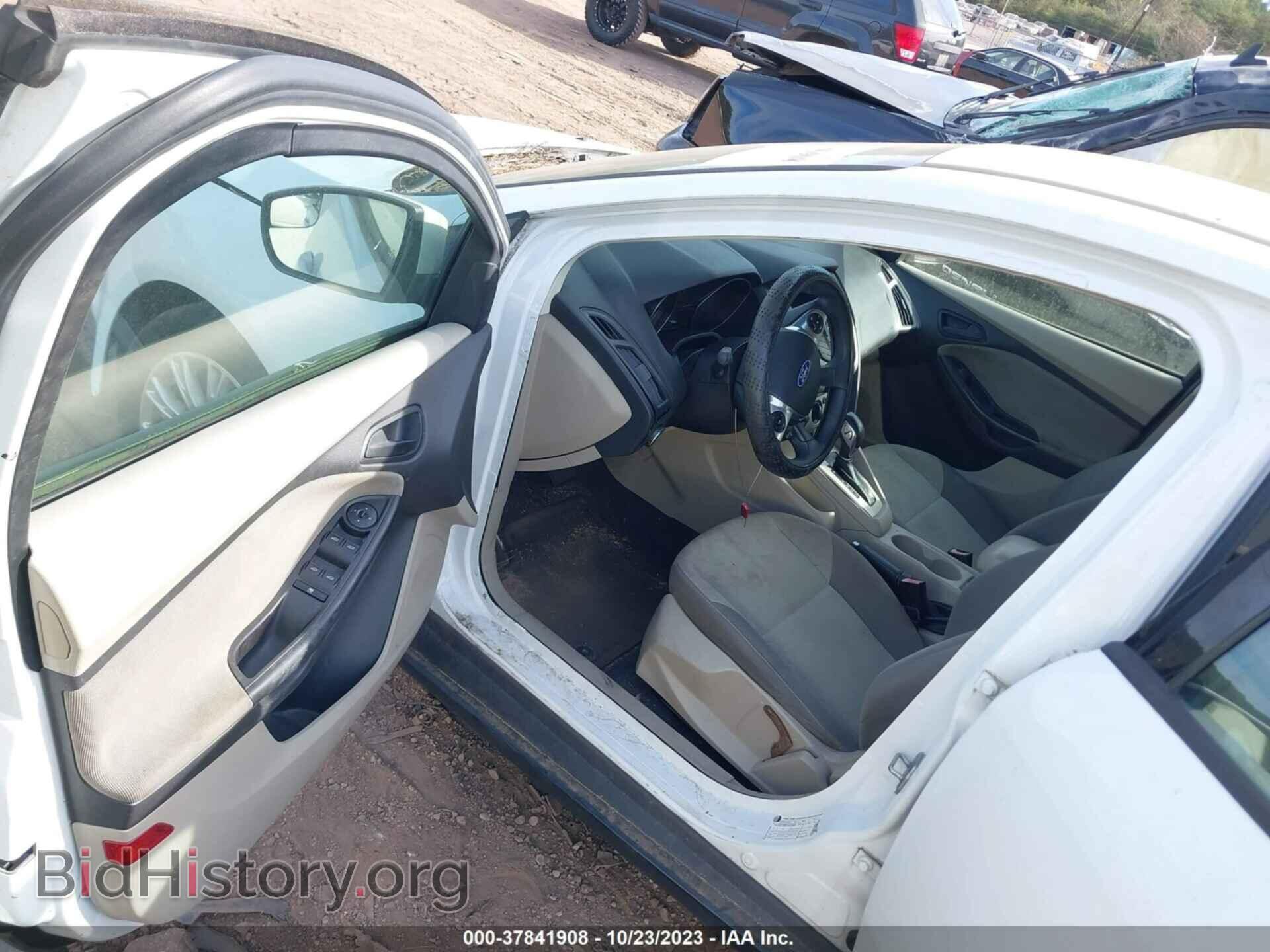 2012 FORD FOCUS - VIN: 1FAHP3K23CL394441 - Фото 5
