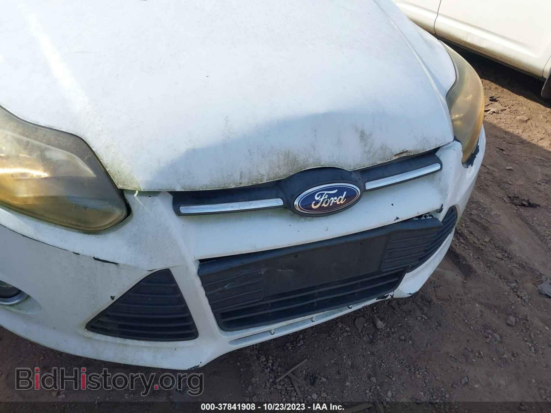 2012 FORD FOCUS - VIN: 1FAHP3K23CL394441 - Фото 6