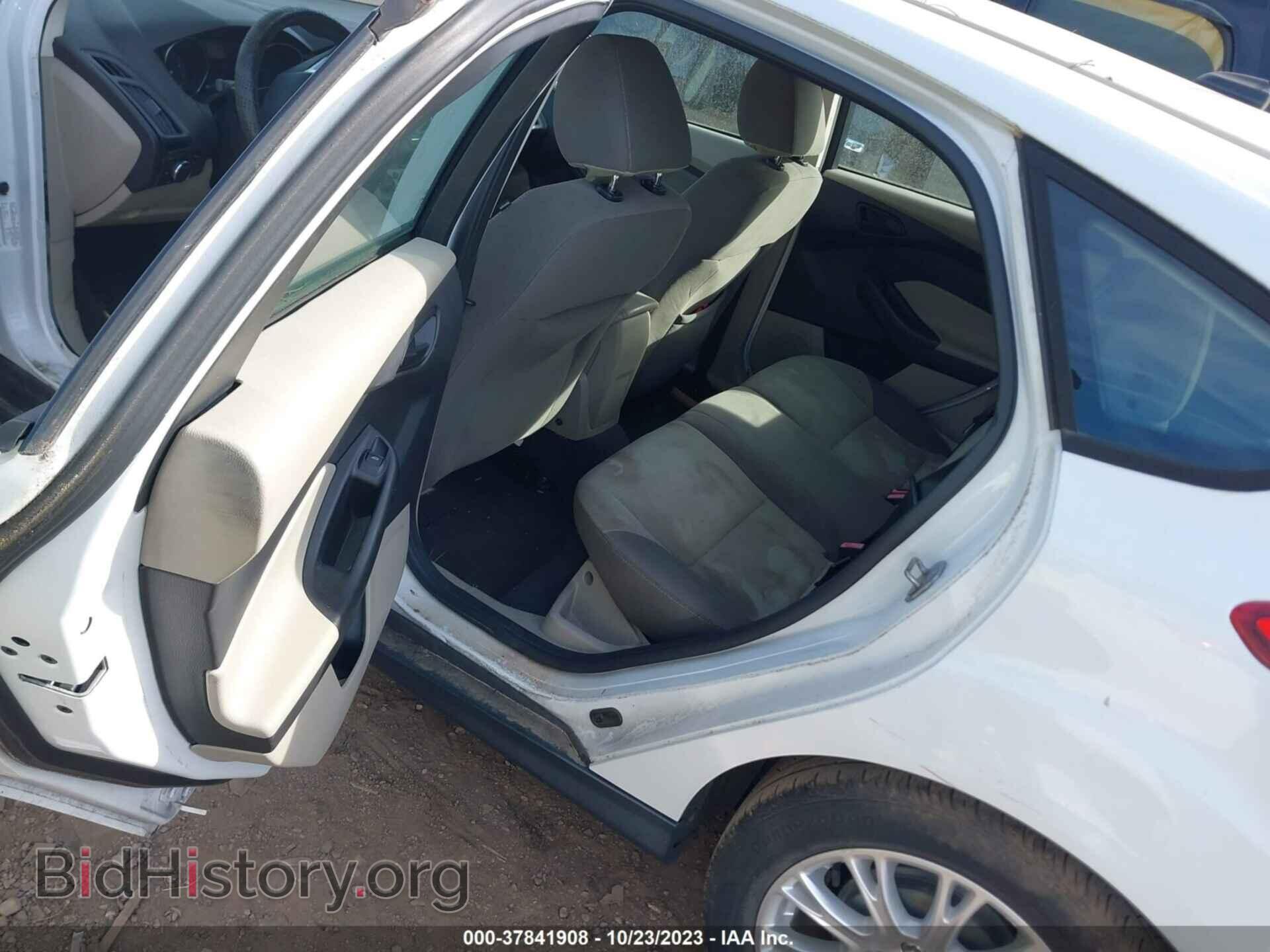 2012 FORD FOCUS - VIN: 1FAHP3K23CL394441 - Фото 8