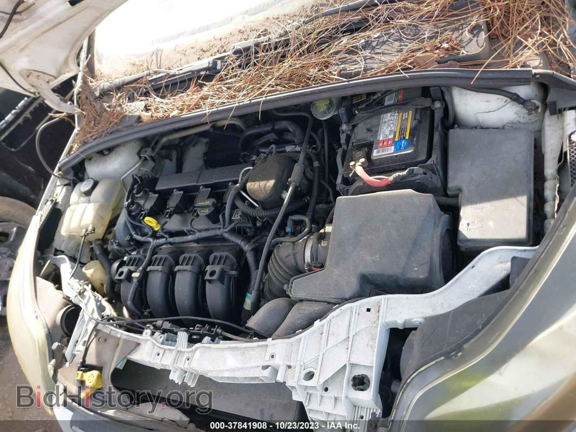 2012 FORD FOCUS - VIN: 1FAHP3K23CL394441 - Фото 10