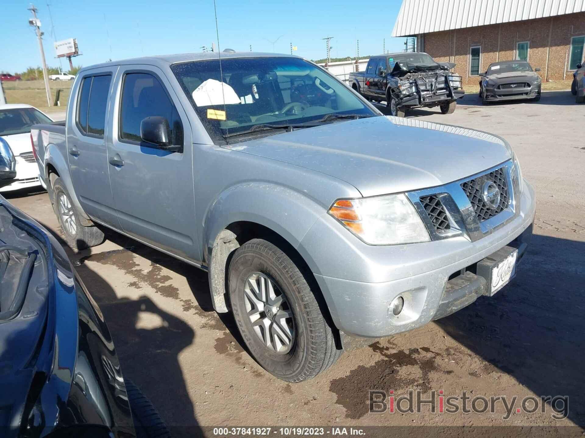 Photo 1N6AD0EV2GN751995 - NISSAN FRONTIER 2016